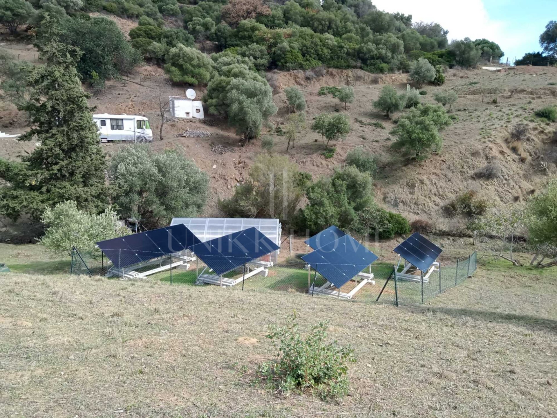 Villa en venta en Finca Cortesin, Casares del Sol - Casares Golf