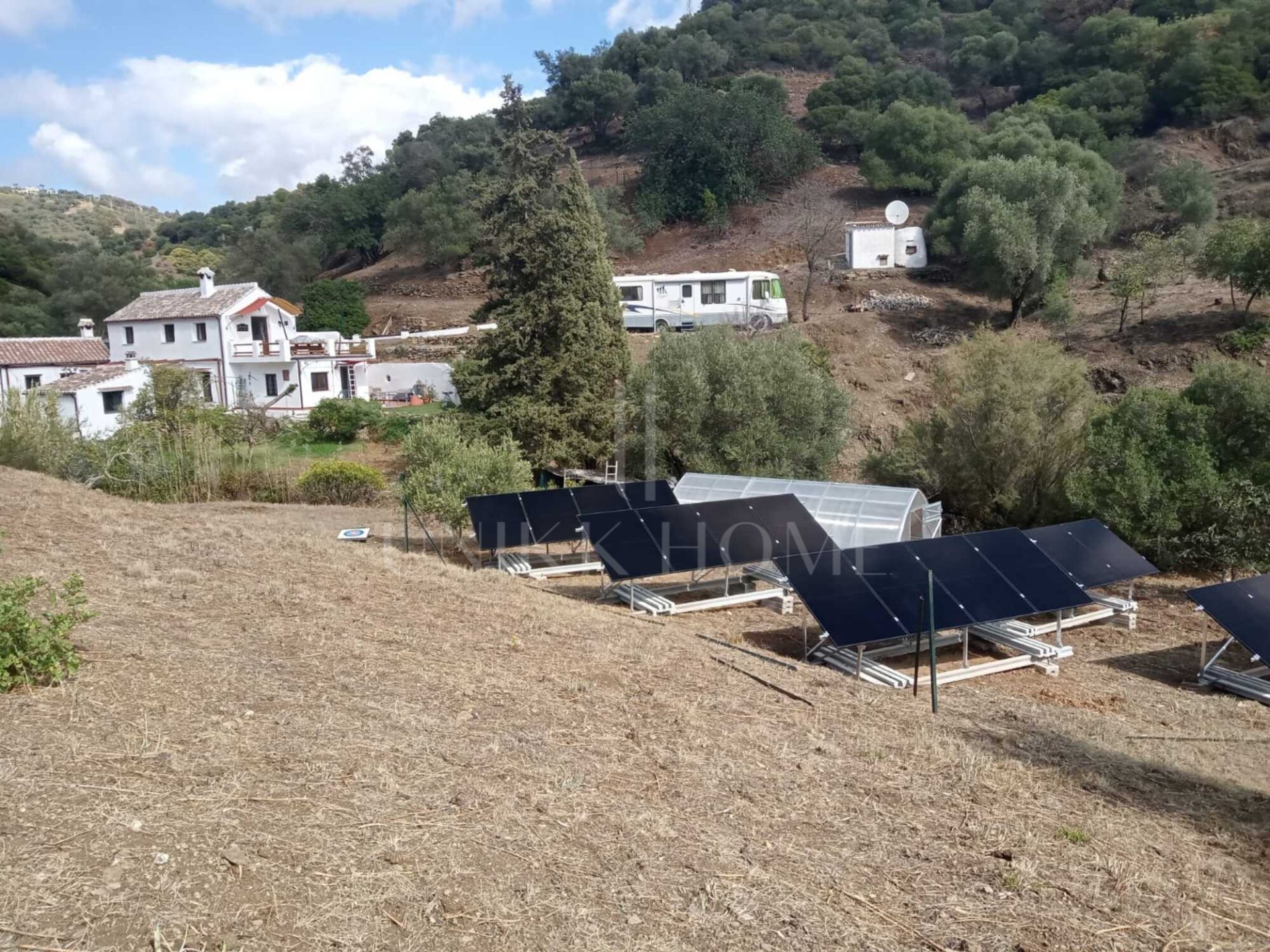 Villa en venta en Finca Cortesin, Casares del Sol - Casares Golf