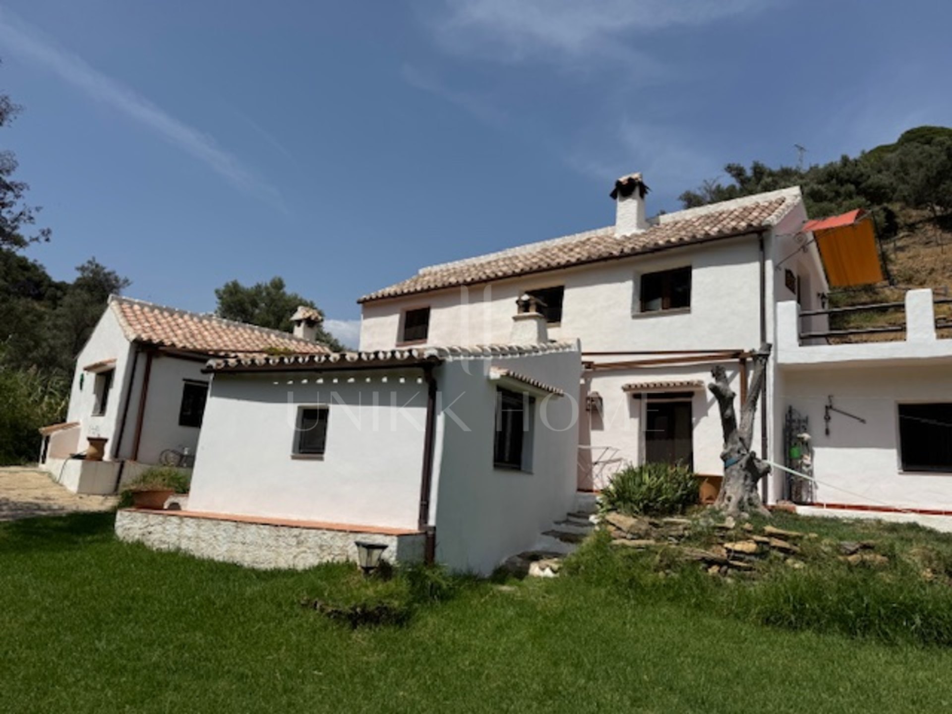 Villa en venta en Finca Cortesin, Casares del Sol - Casares Golf