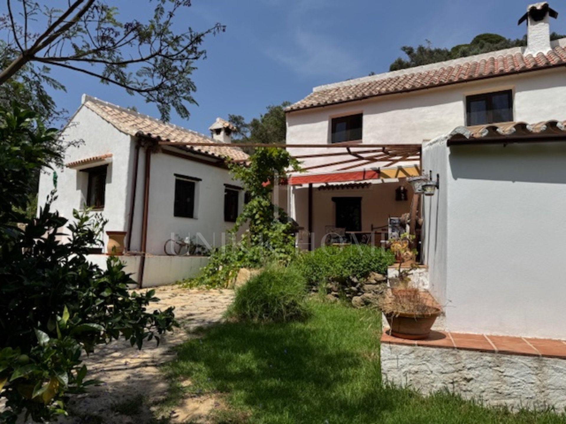 Villa en venta en Finca Cortesin, Casares del Sol - Casares Golf