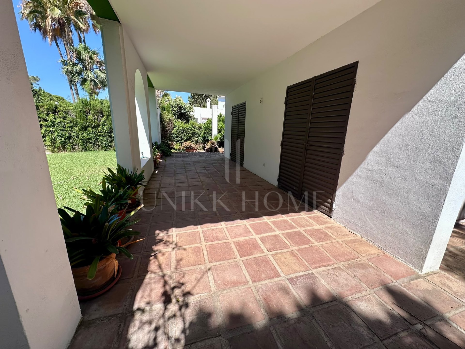 Villa en venta en Artola, Marbella Este