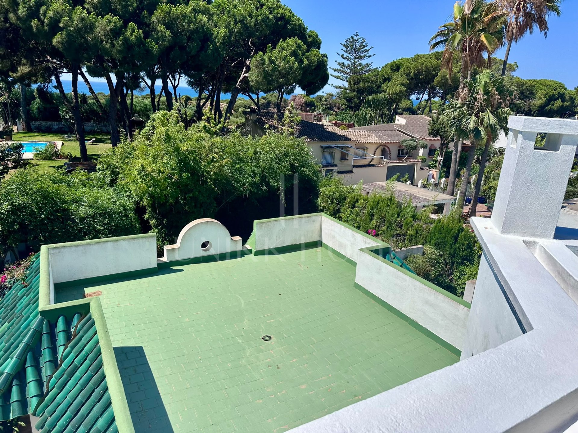 Villa en venta en Artola, Marbella Este