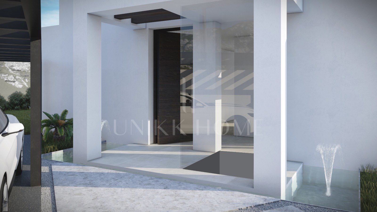 Villa en venta en Buenas Noches, Estepona Oeste
