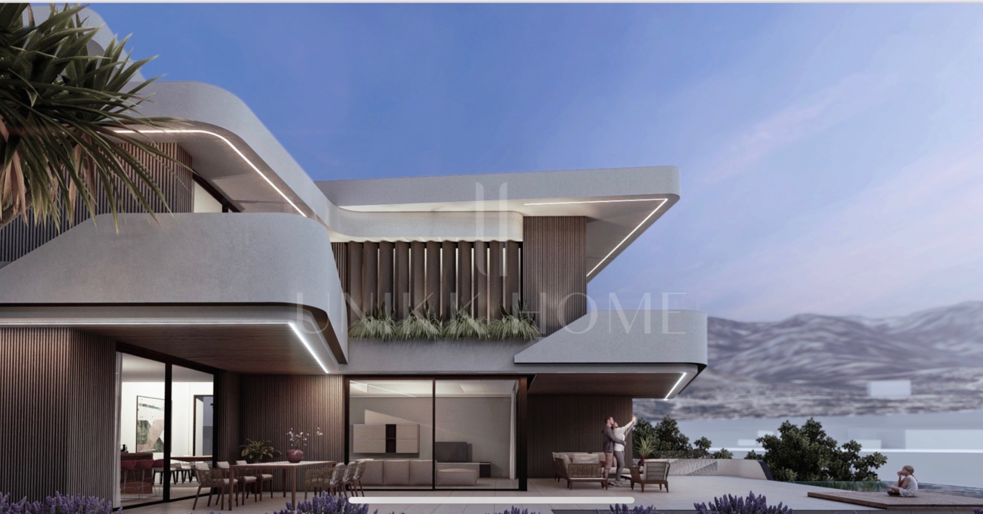 Villa en venta en Xarblanca, Marbella Ciudad