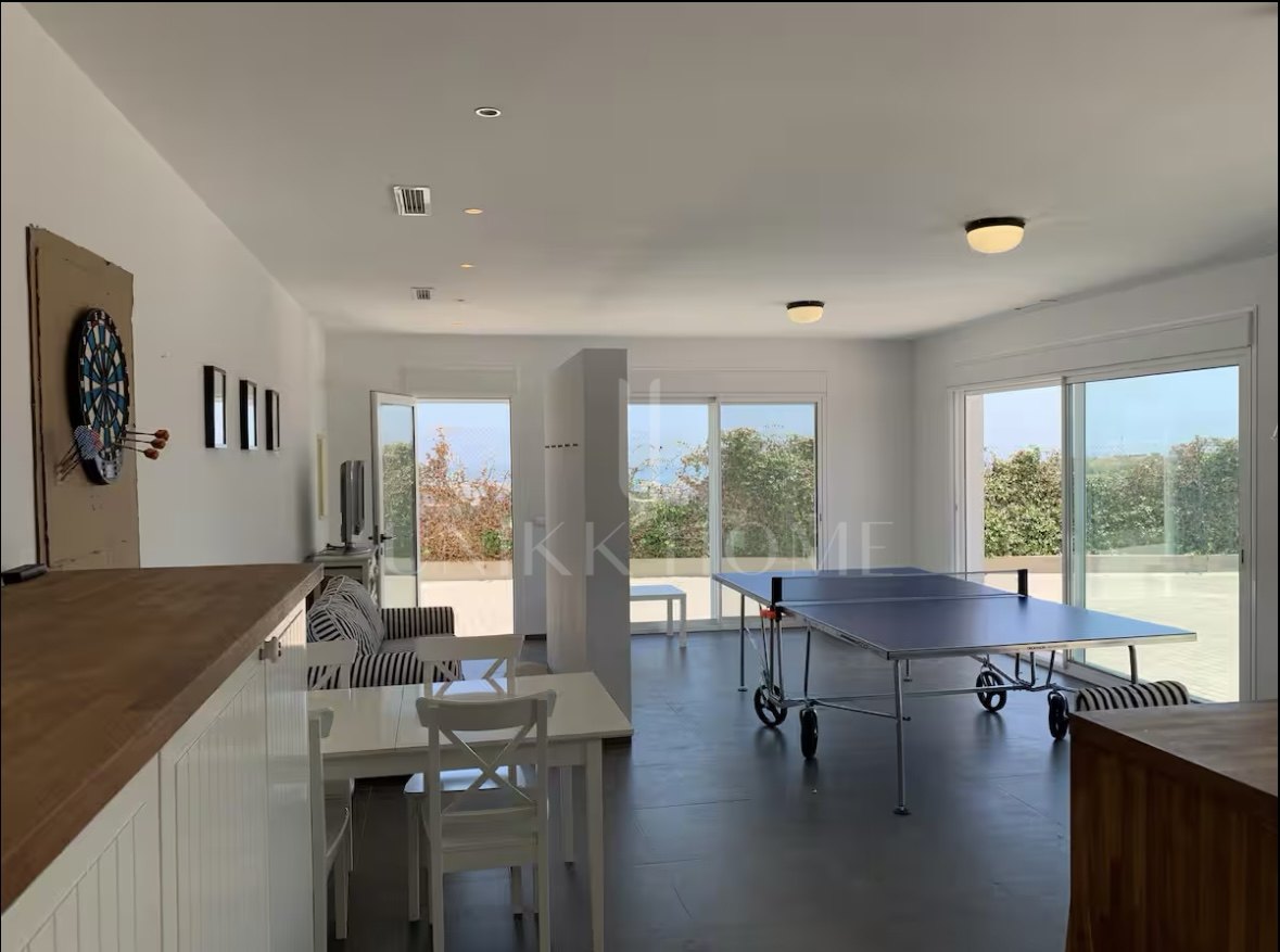 Villa en venta en Manilva