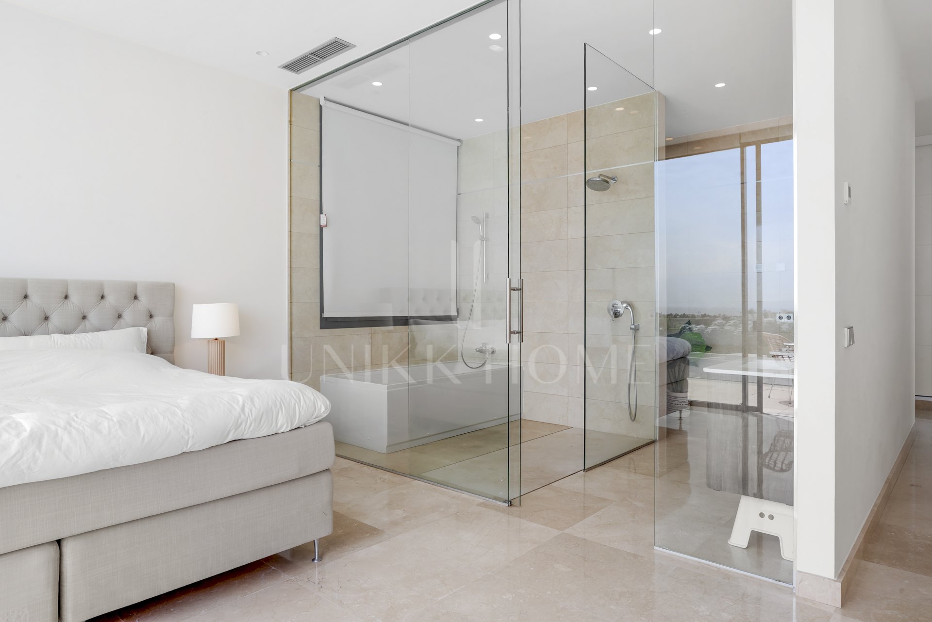 Villa en venta en La Alqueria, Benahavis