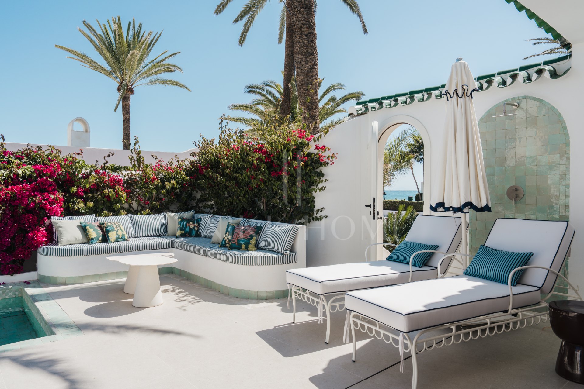 Semi Detached House for sale in Marbella Golden Mile, Marbella (All)