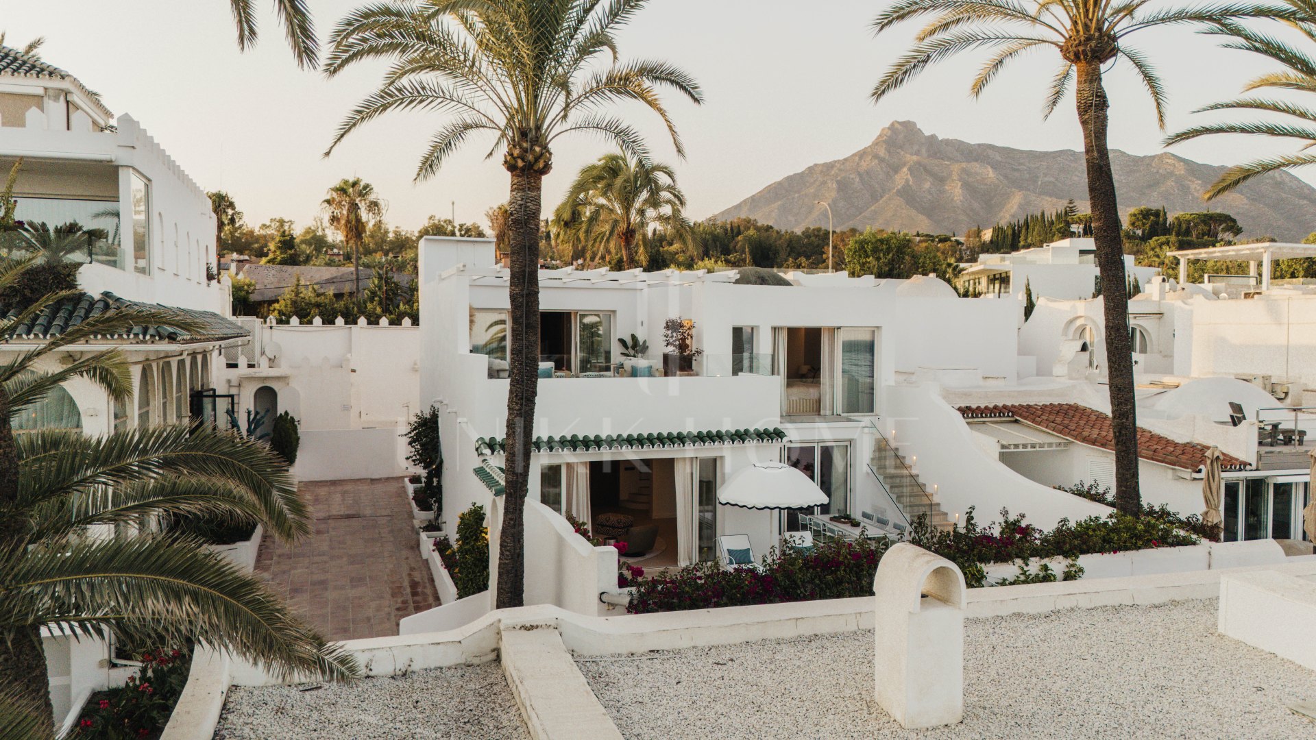 Semi Detached House for sale in Marbella Golden Mile, Marbella (All)