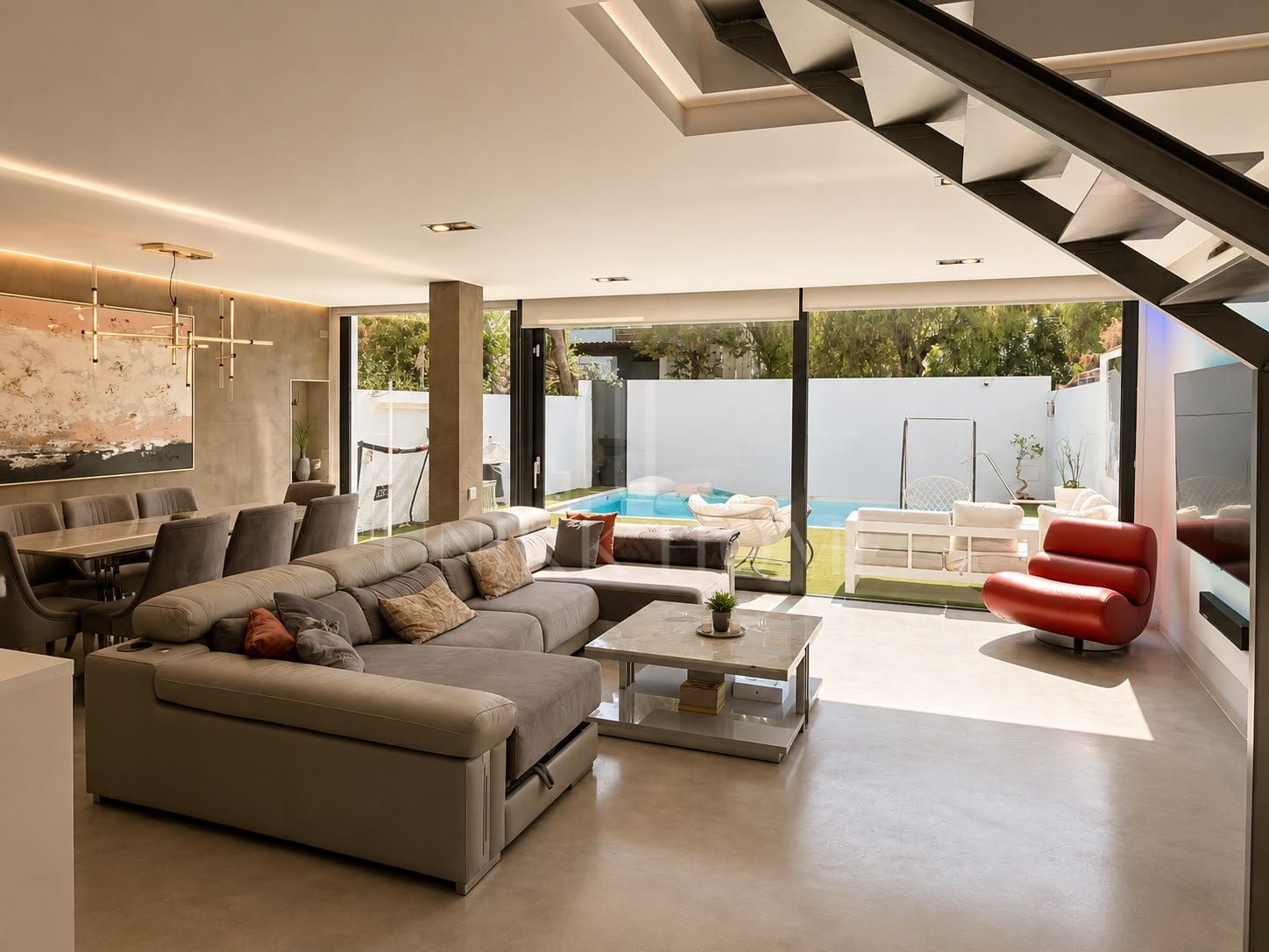 Semi Detached House for sale in Rodeo Alto, Nueva Andalucia