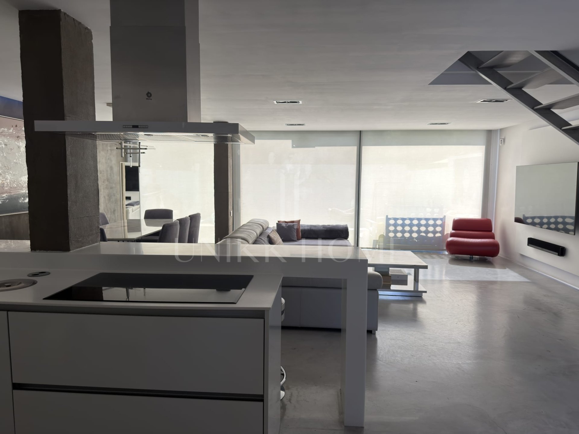 Semi Detached House for sale in Rodeo Alto, Nueva Andalucia