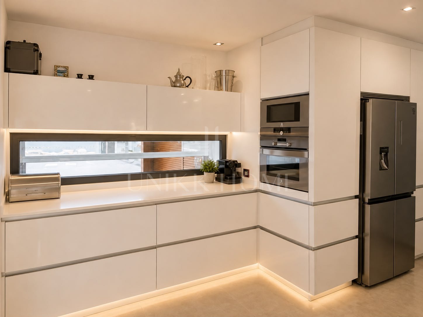 Semi Detached House for sale in Rodeo Alto, Nueva Andalucia