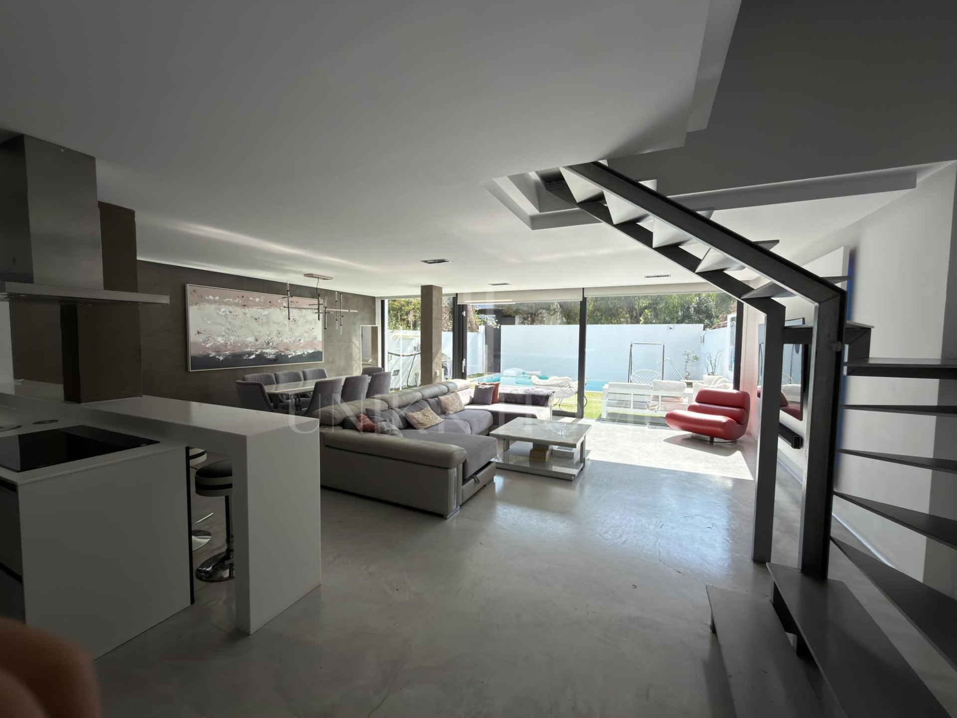 Semi Detached House for sale in Rodeo Alto, Nueva Andalucia