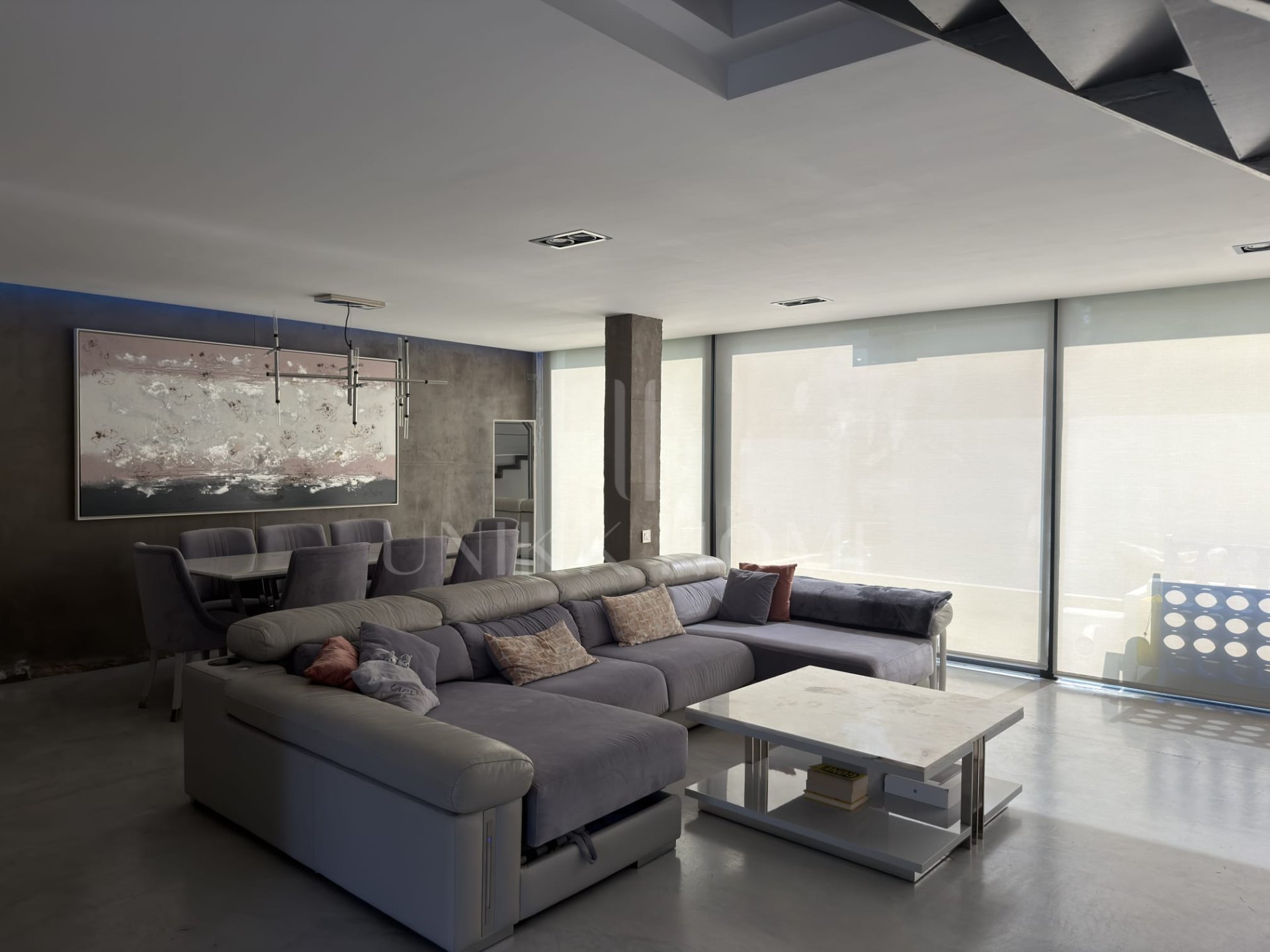 Semi Detached House for sale in Rodeo Alto, Nueva Andalucia
