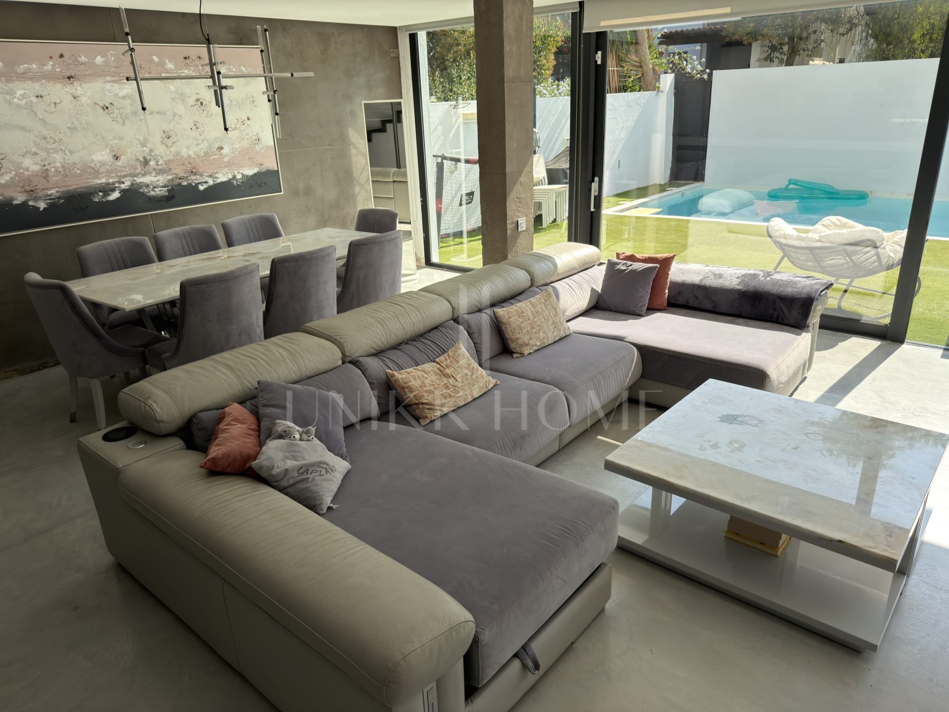 Semi Detached House for sale in Rodeo Alto, Nueva Andalucia