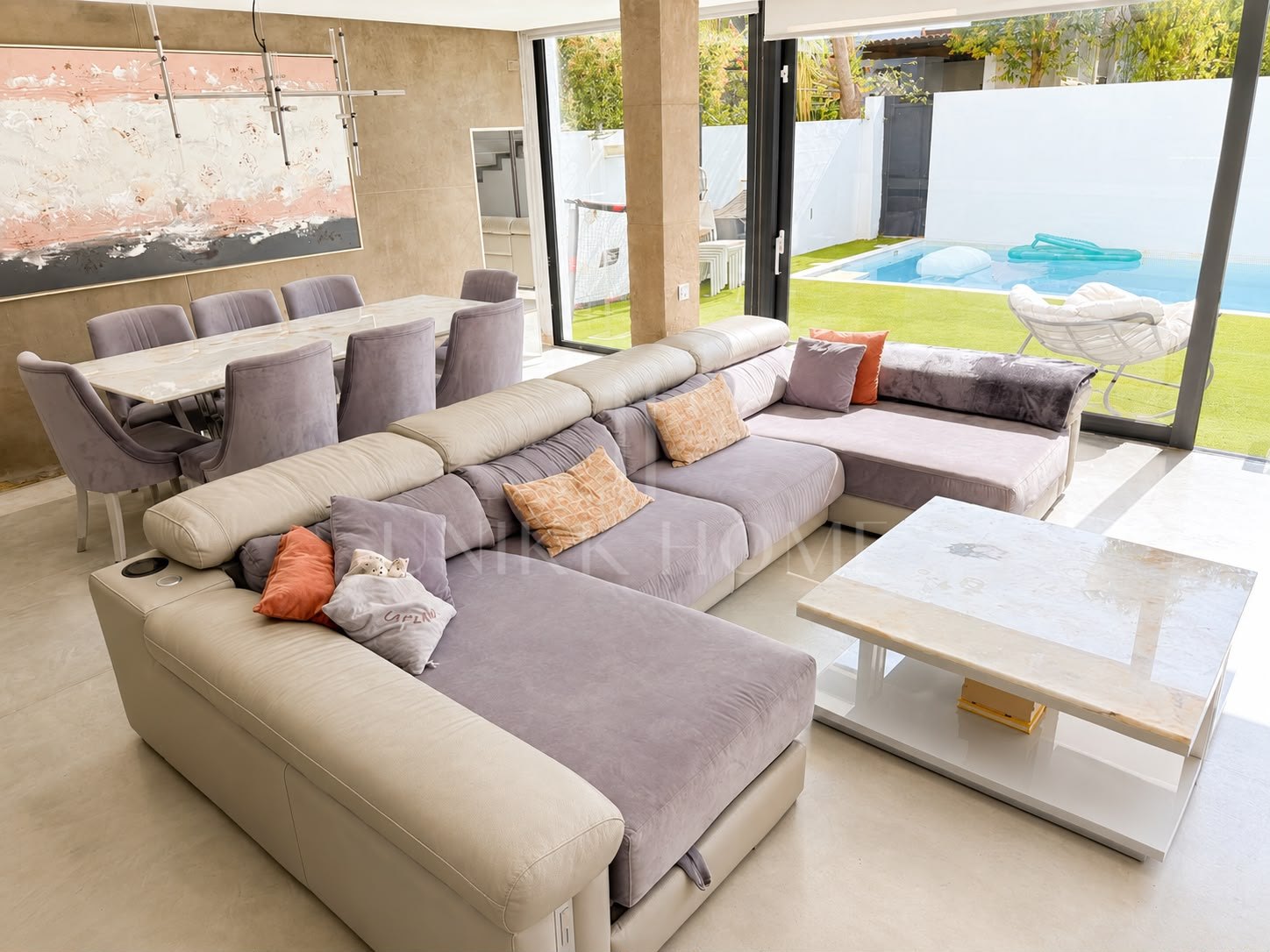 Semi Detached House for sale in Rodeo Alto, Nueva Andalucia