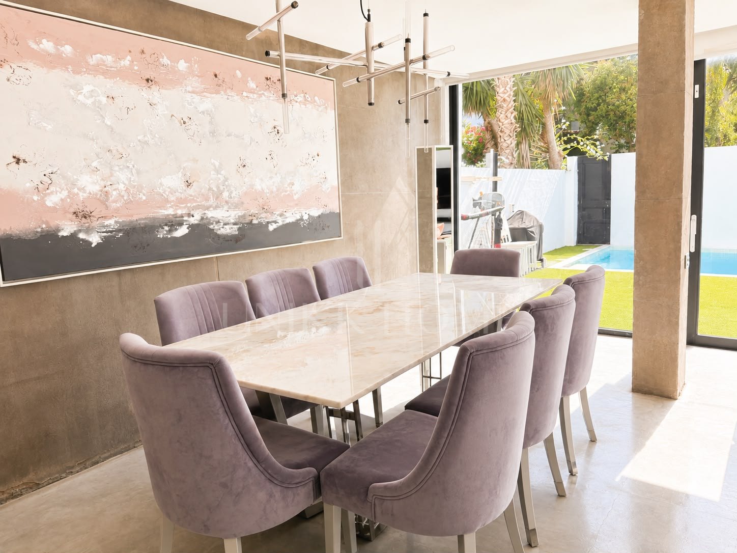 Semi Detached House for sale in Rodeo Alto, Nueva Andalucia