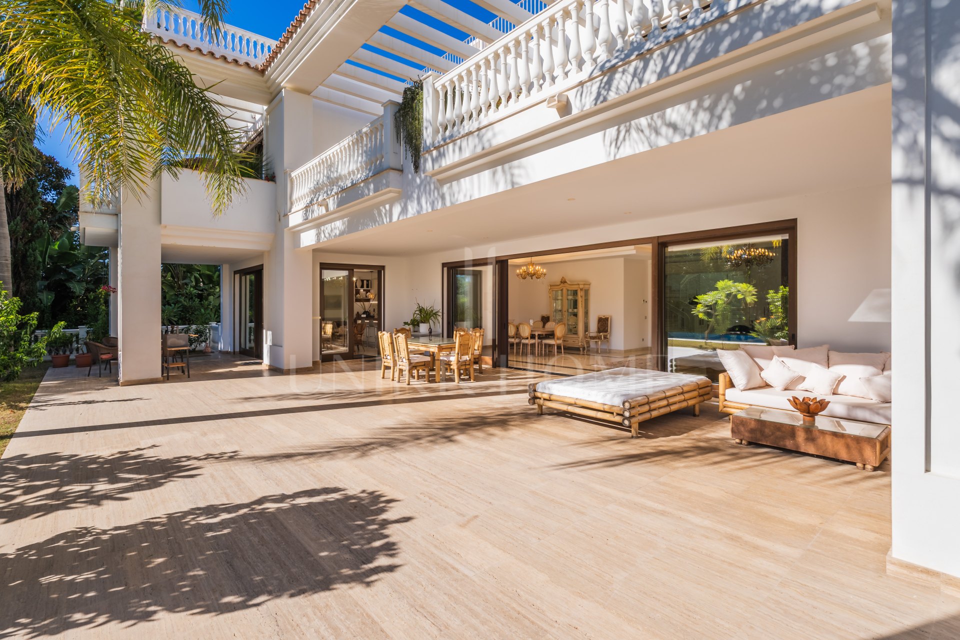 Villa for sale in Casasola, Estepona East