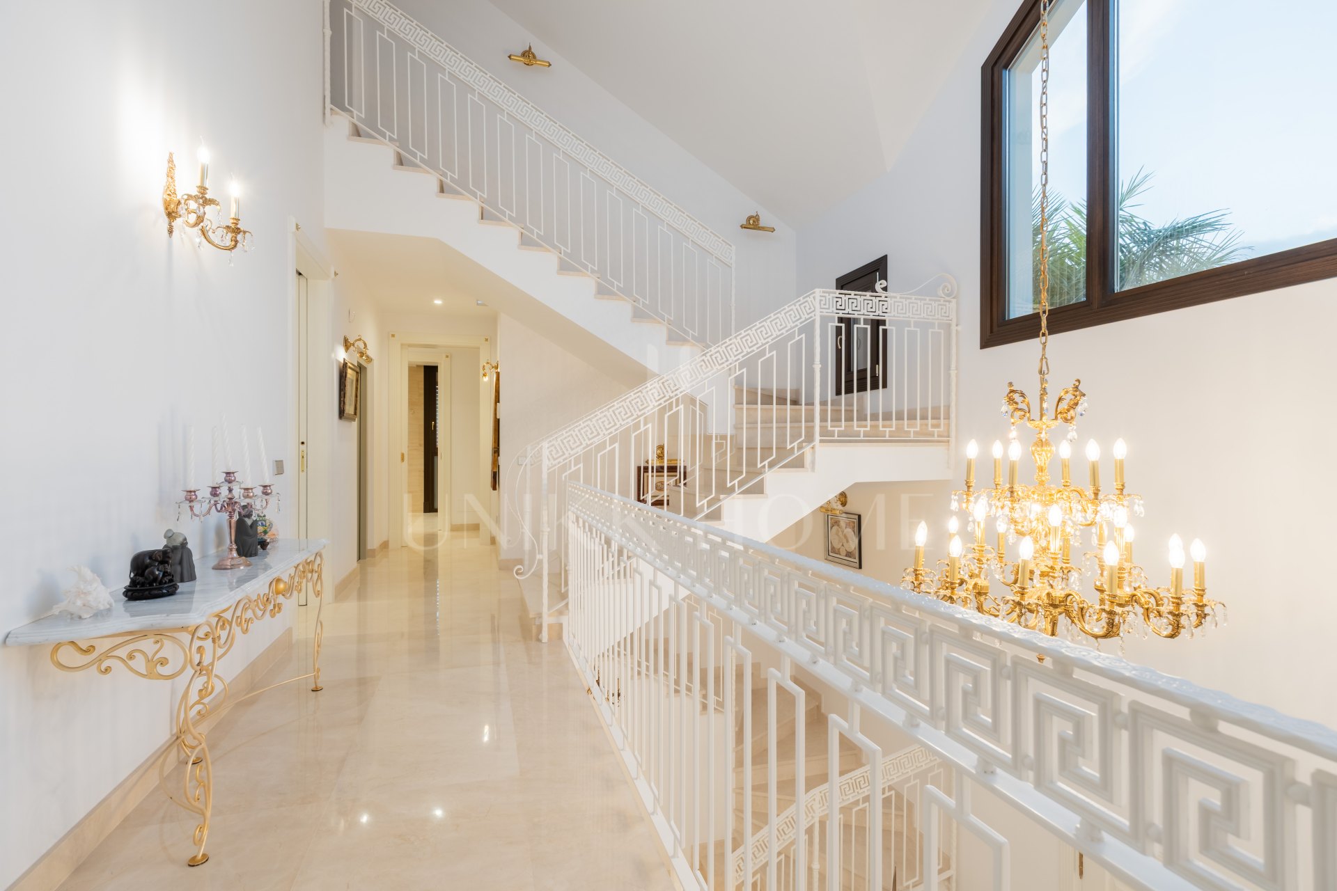 Villa for sale in Casasola, Estepona East