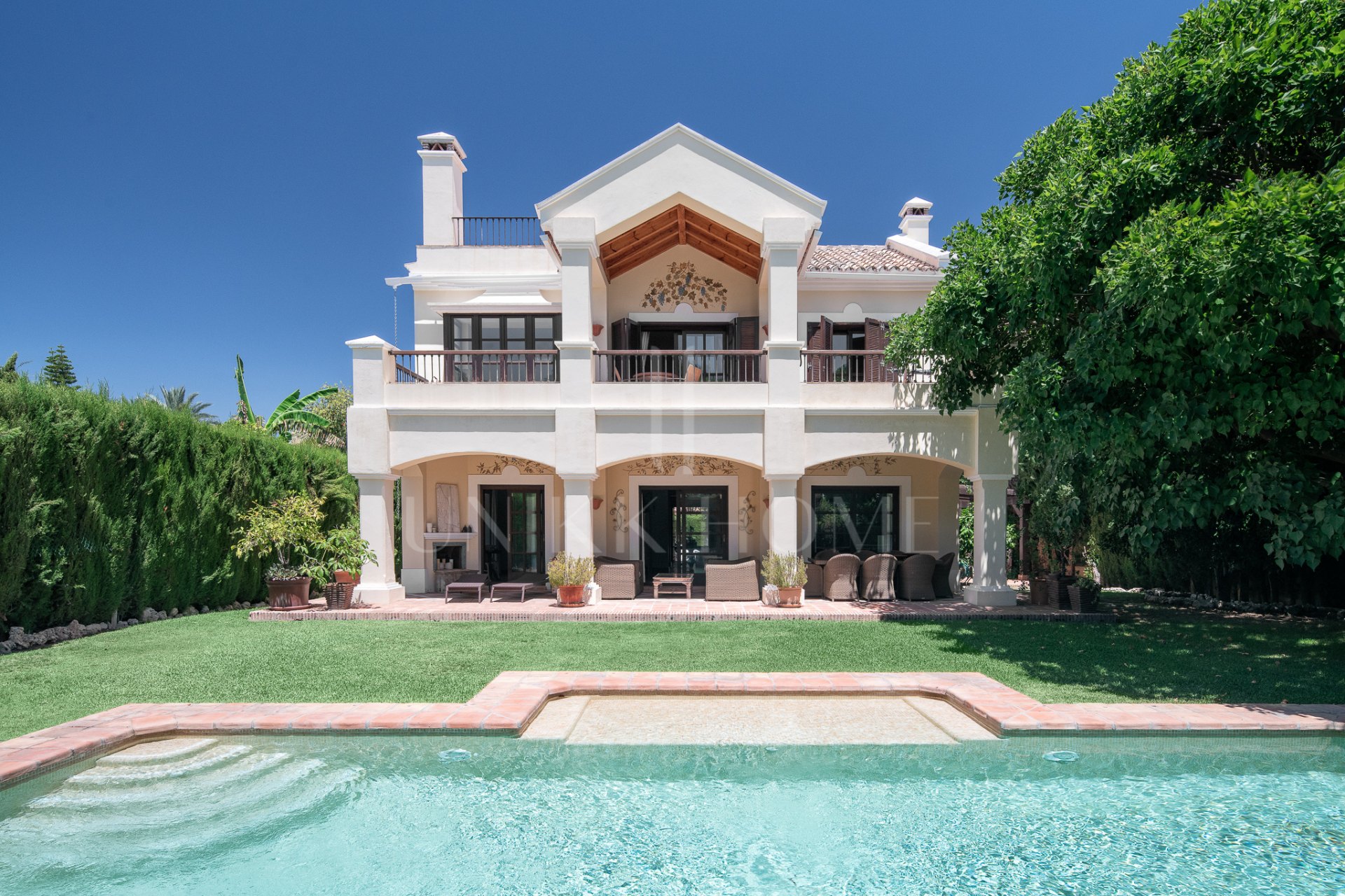 Villa en venta en Sierra Blanca, Marbella Milla de Oro