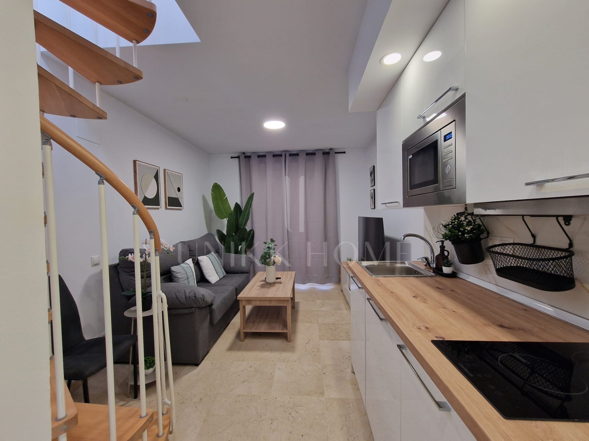 Penthouse for sale in Benalmadena Costa