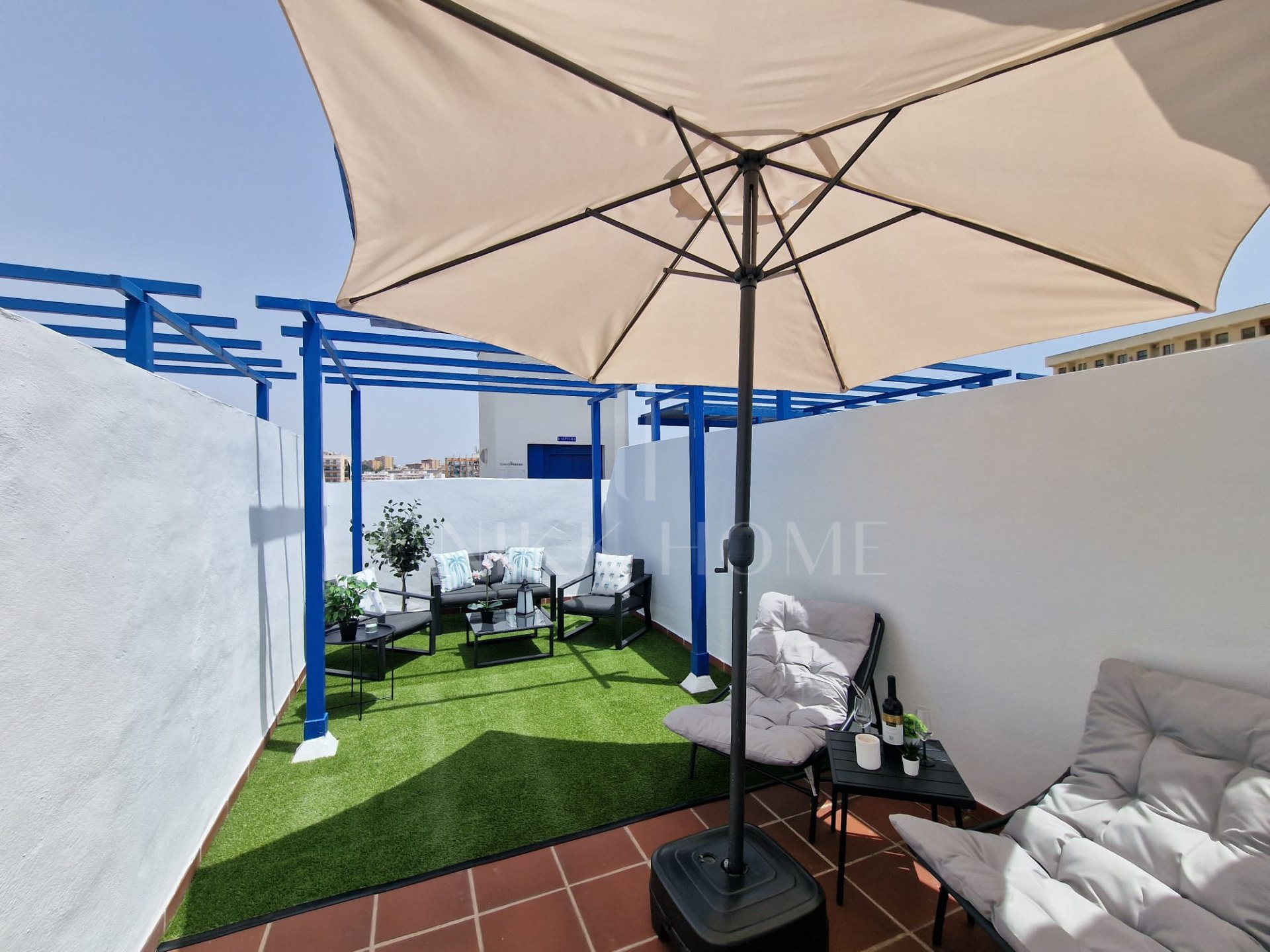 Penthouse for sale in Benalmadena Costa