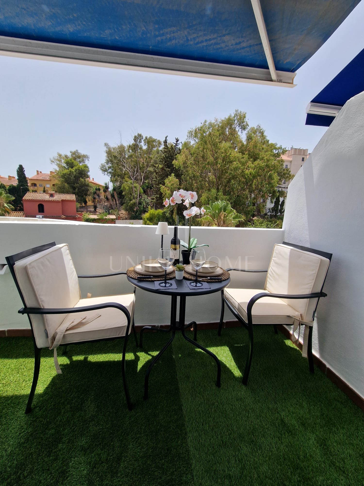 Penthouse for sale in Benalmadena Costa