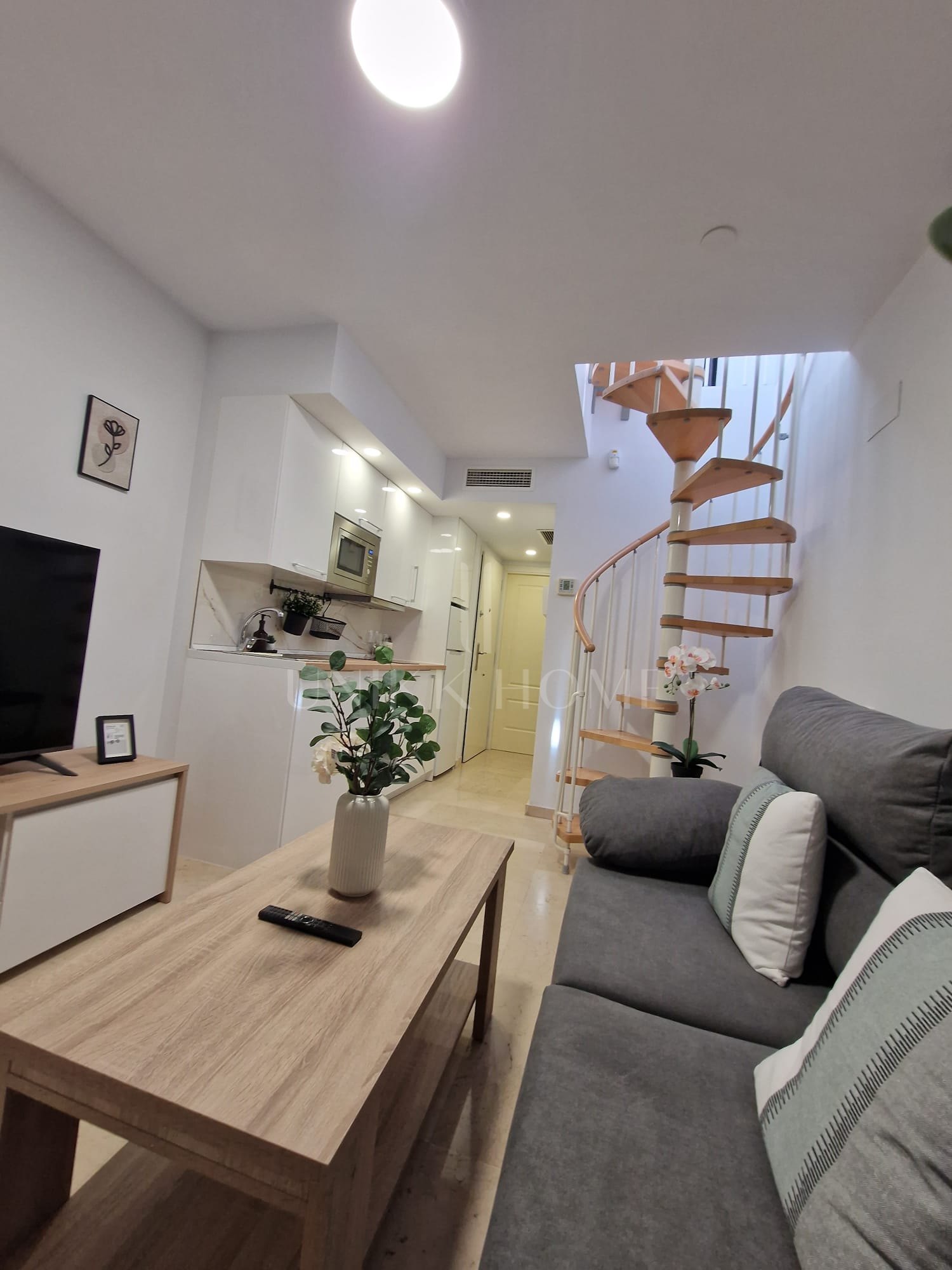 Penthouse for sale in Benalmadena Costa