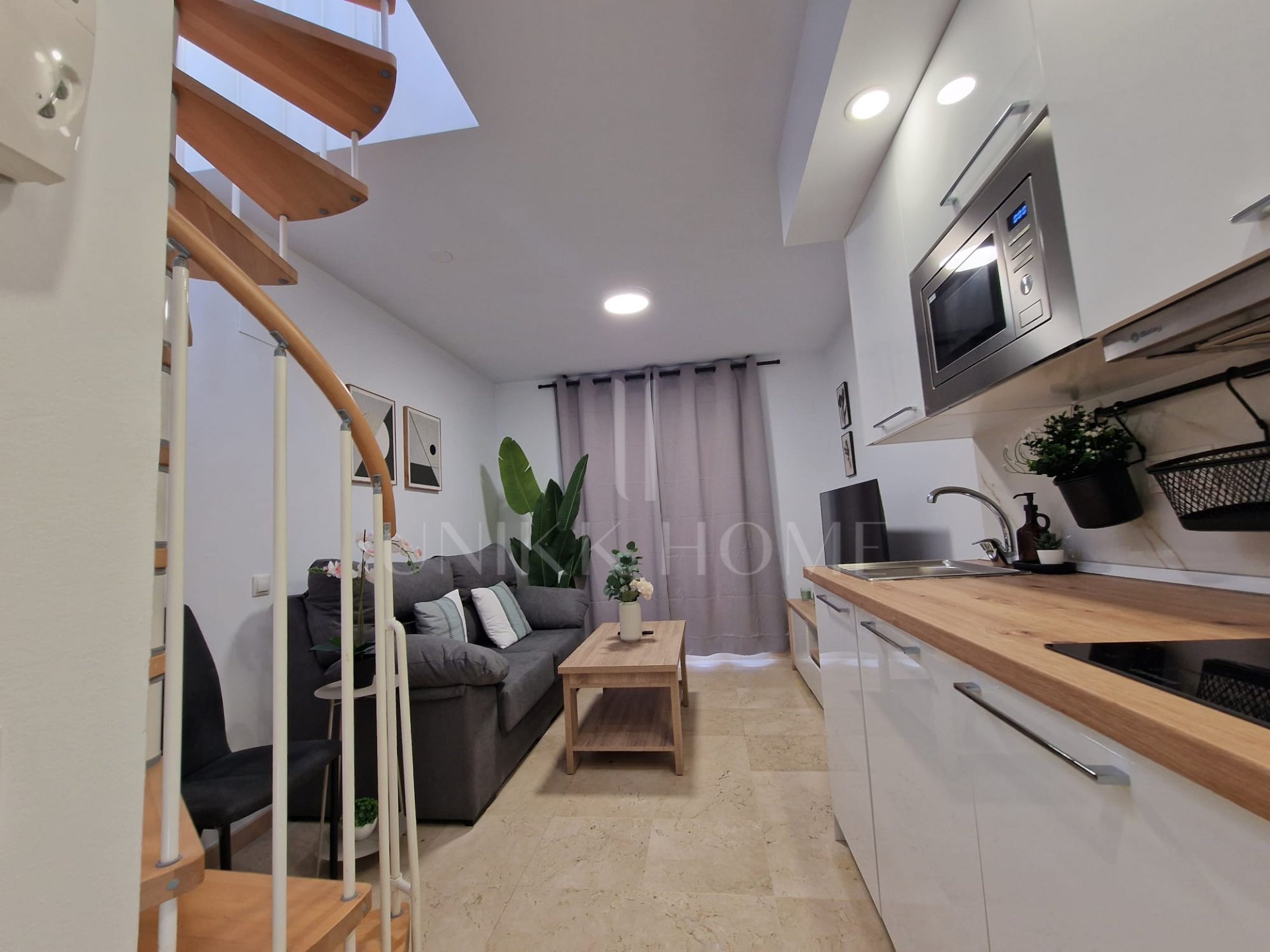 Penthouse for sale in Benalmadena Costa