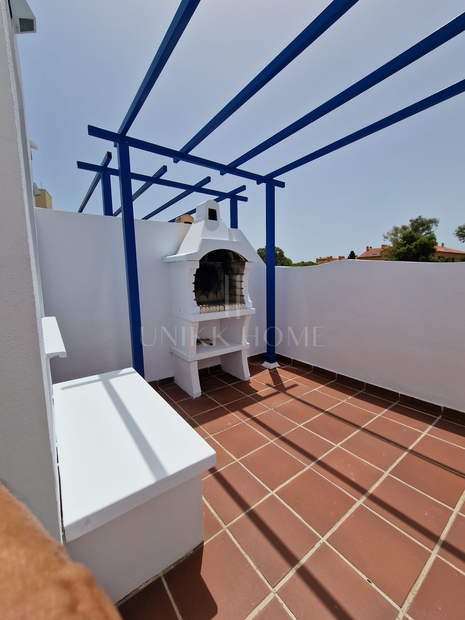 Penthouse for sale in Benalmadena Costa