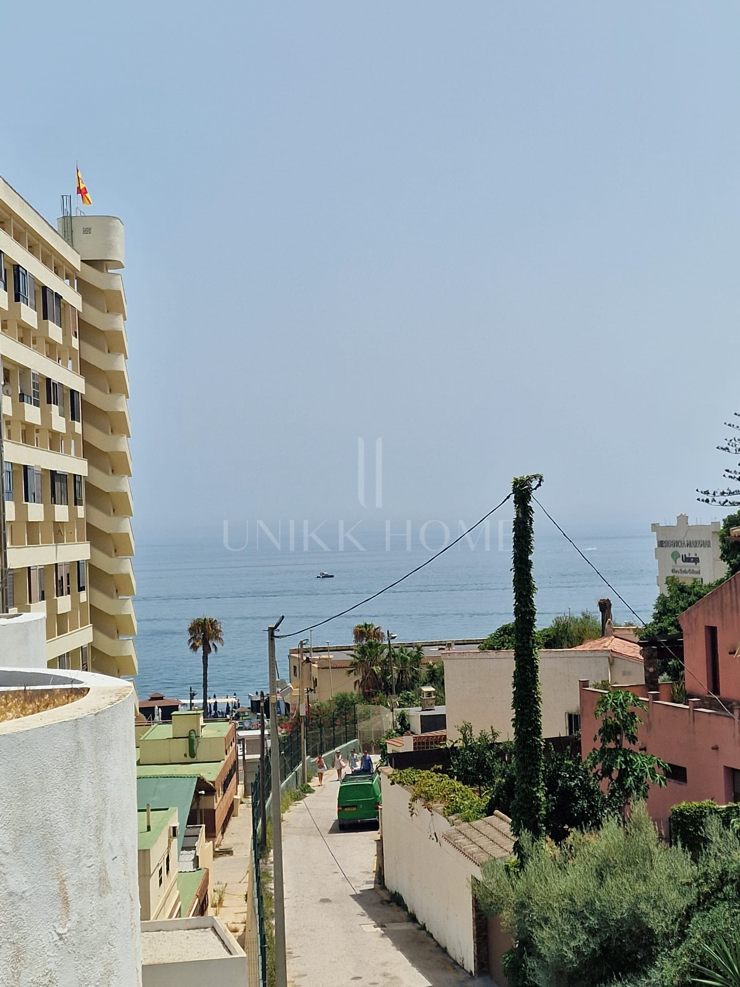 Penthouse for sale in Benalmadena Costa