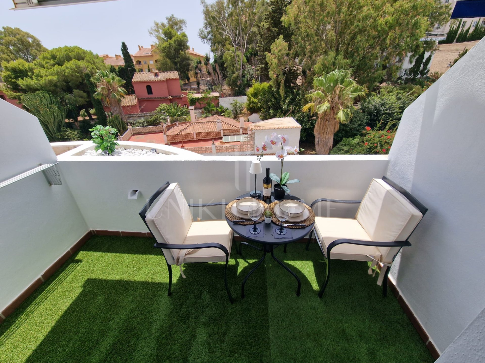 Penthouse for sale in Benalmadena Costa