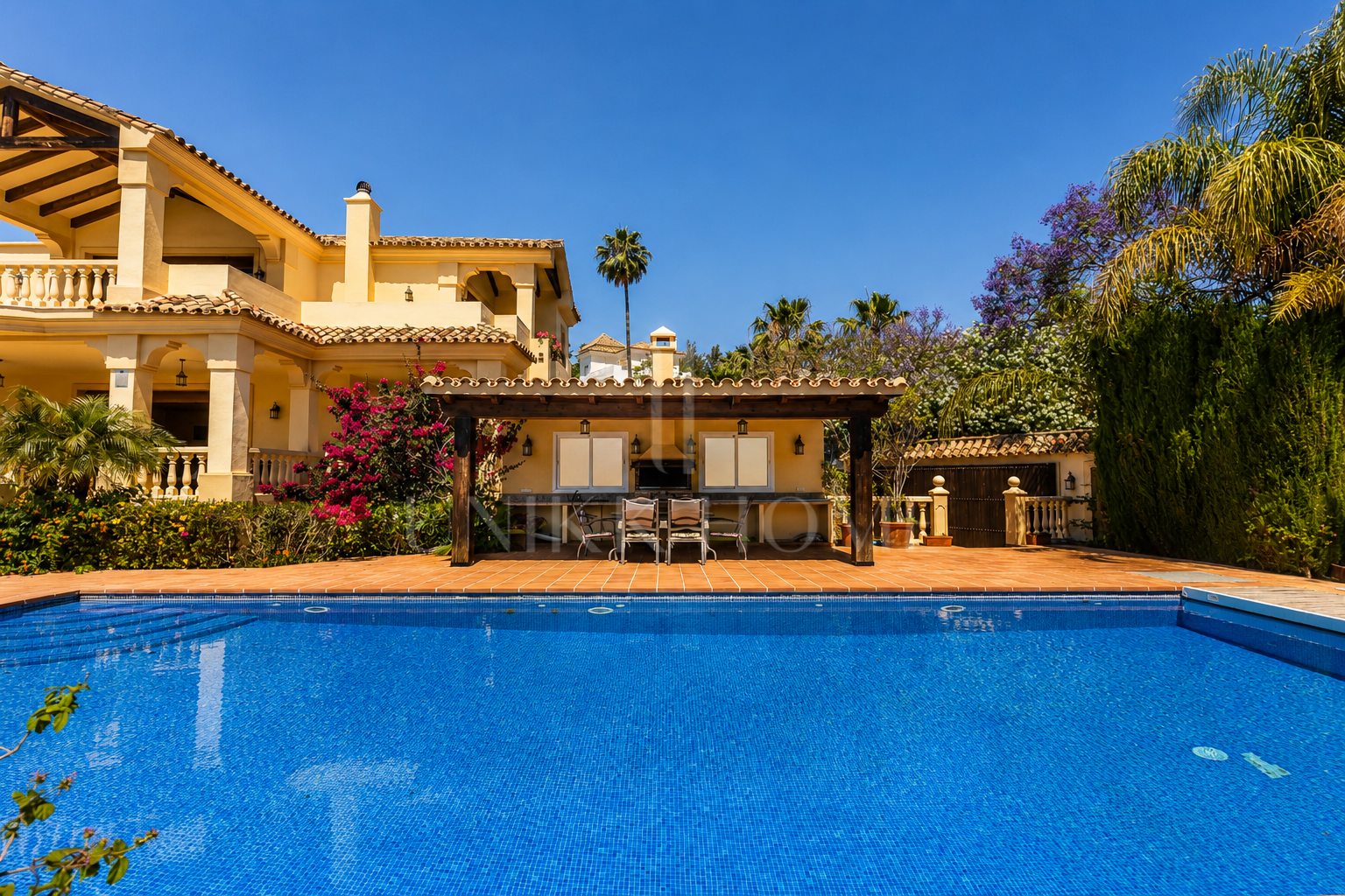 Villa en venta en La Quinta, Benahavis