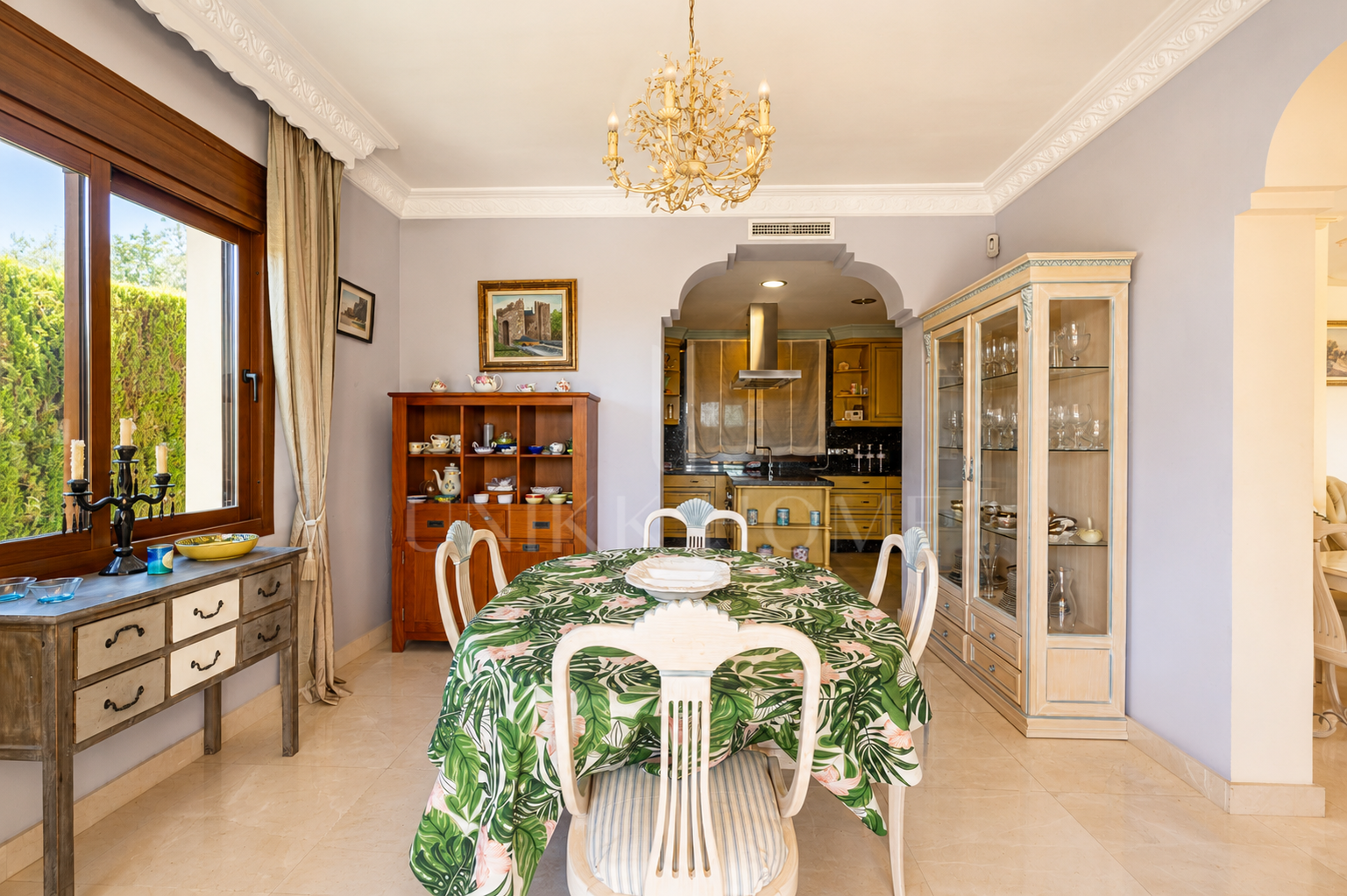 Villa en venta en La Quinta, Benahavis