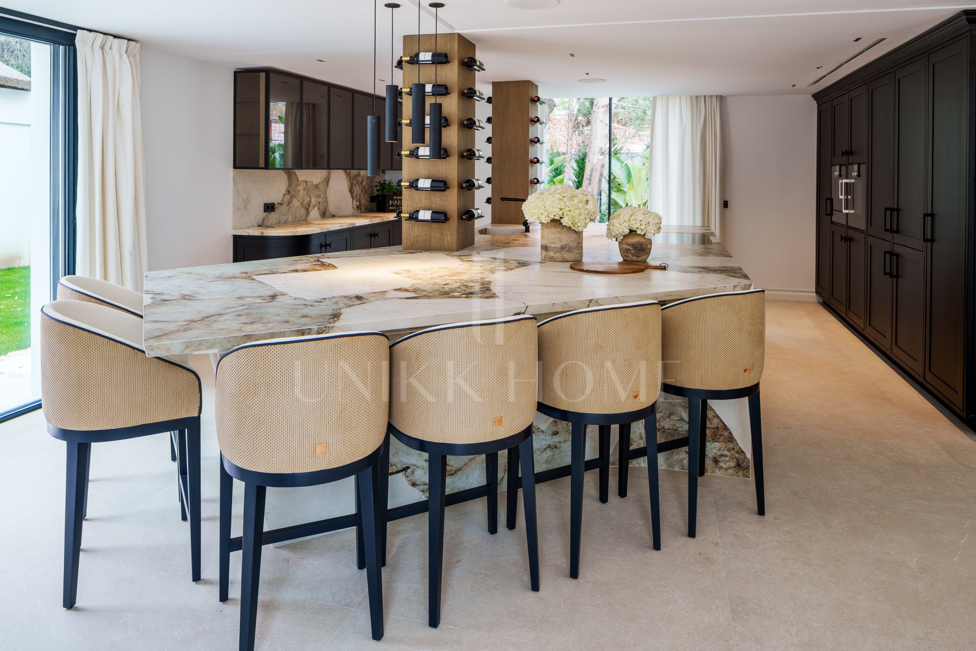 Villa en venta en Las Brisas, Nueva Andalucia