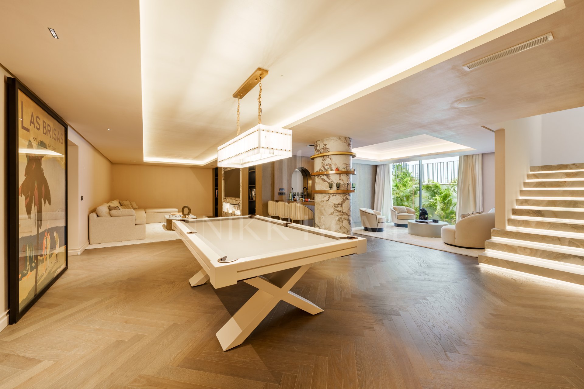 Villa en venta en Las Brisas, Nueva Andalucia