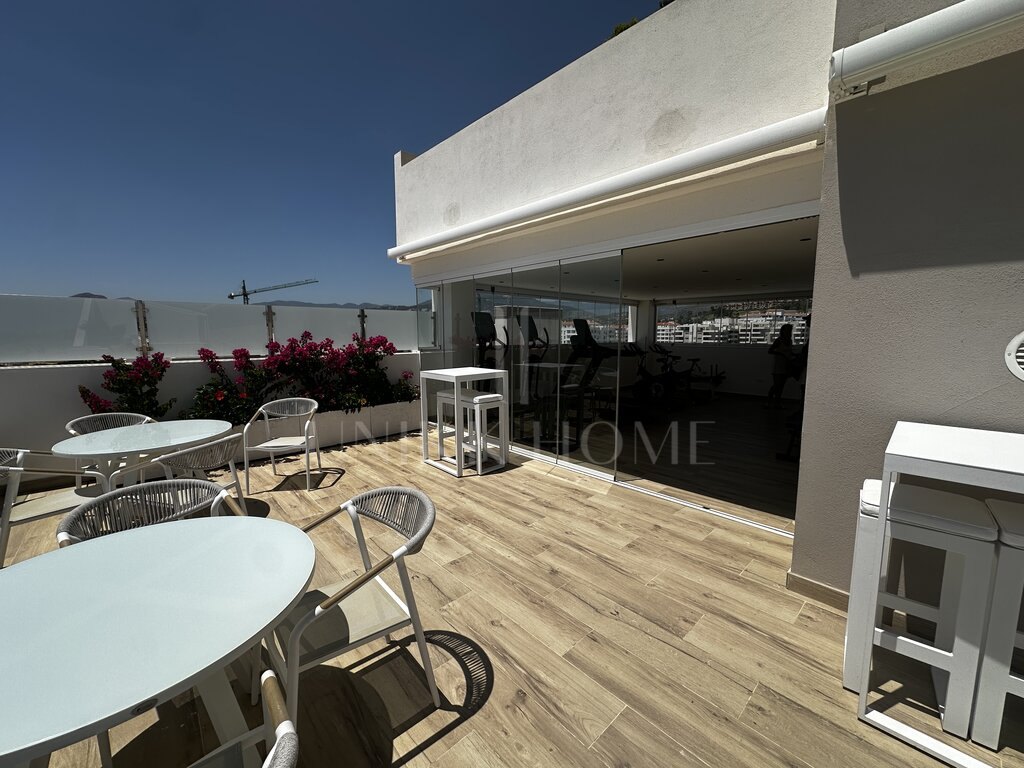 Apartment for sale in Rodeo Alto, Nueva Andalucia