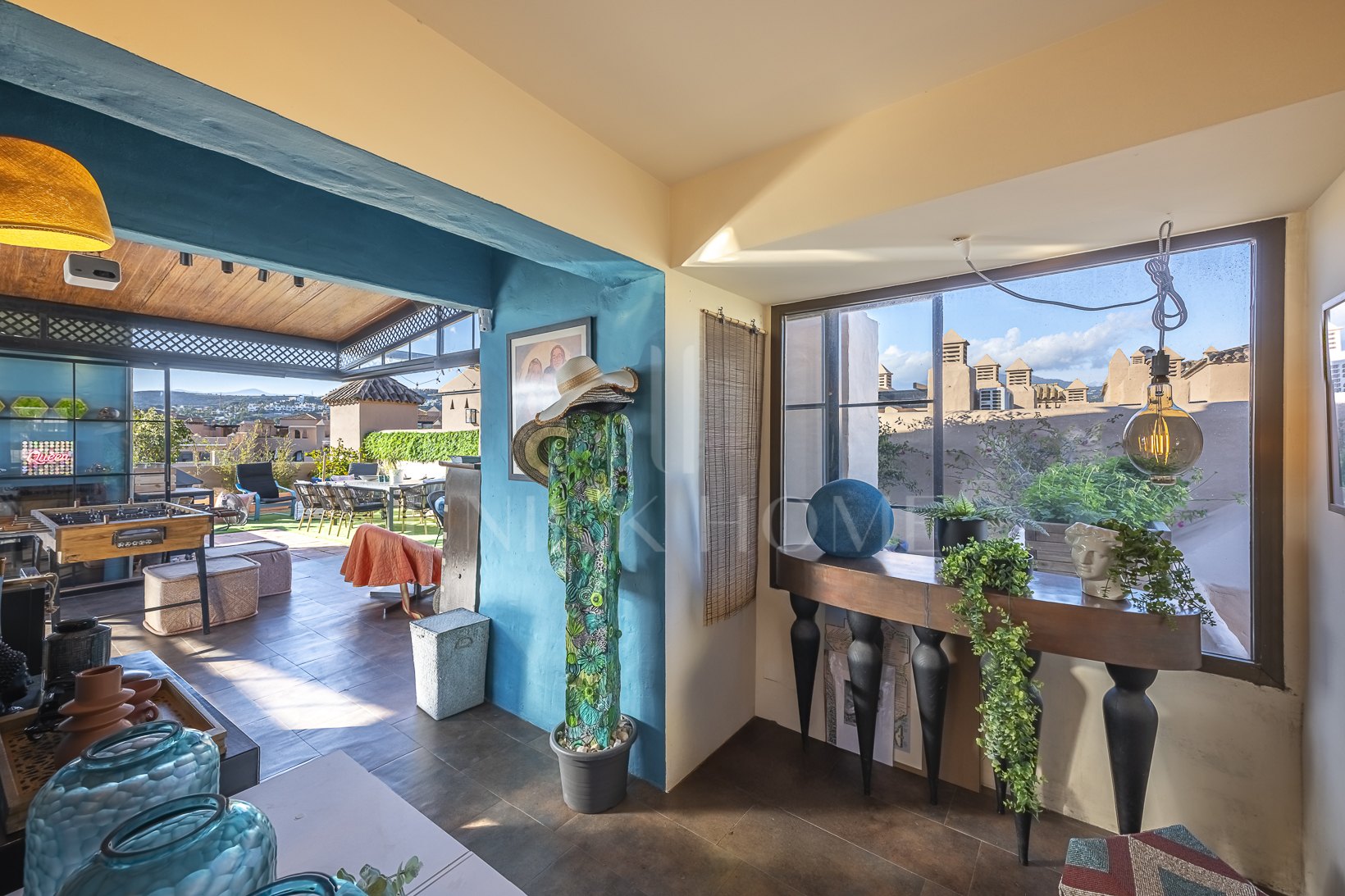 Atico Duplex en venta en Nueva Atalaya, Estepona Este