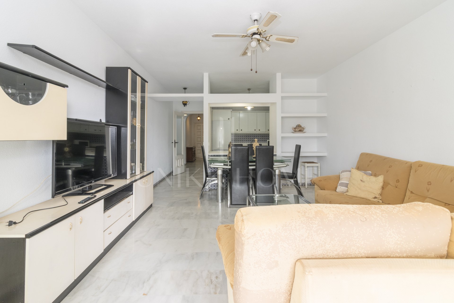 Apartment for sale in Fuengirola Puerto