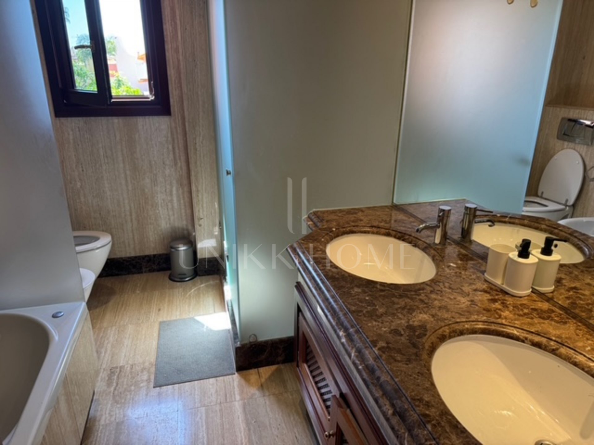 Great Price! First beach line apartment in New Golden Mile