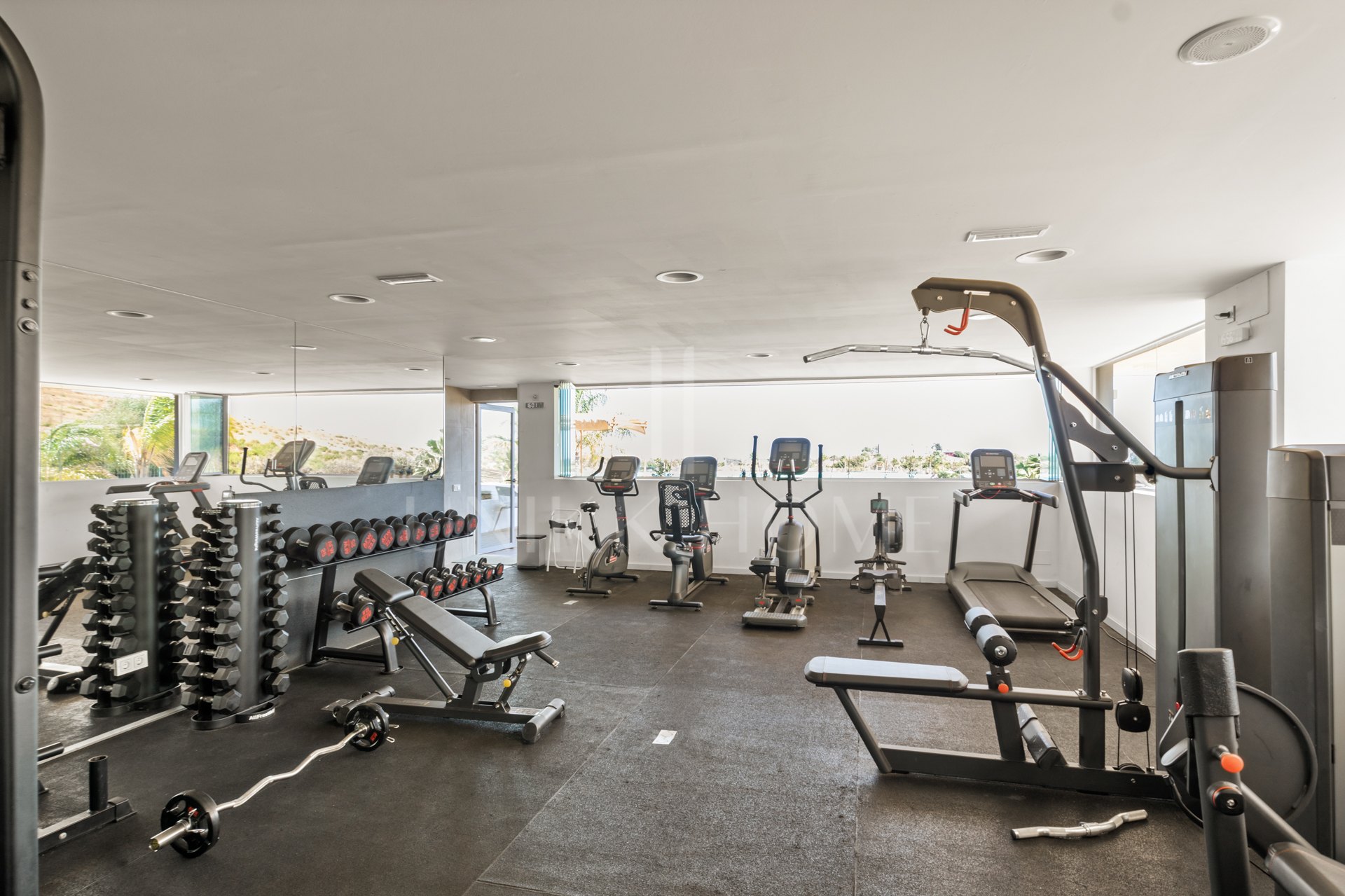 Ground Floor Apartment for sale in Alcazaba Lagoon, Casares Pueblo