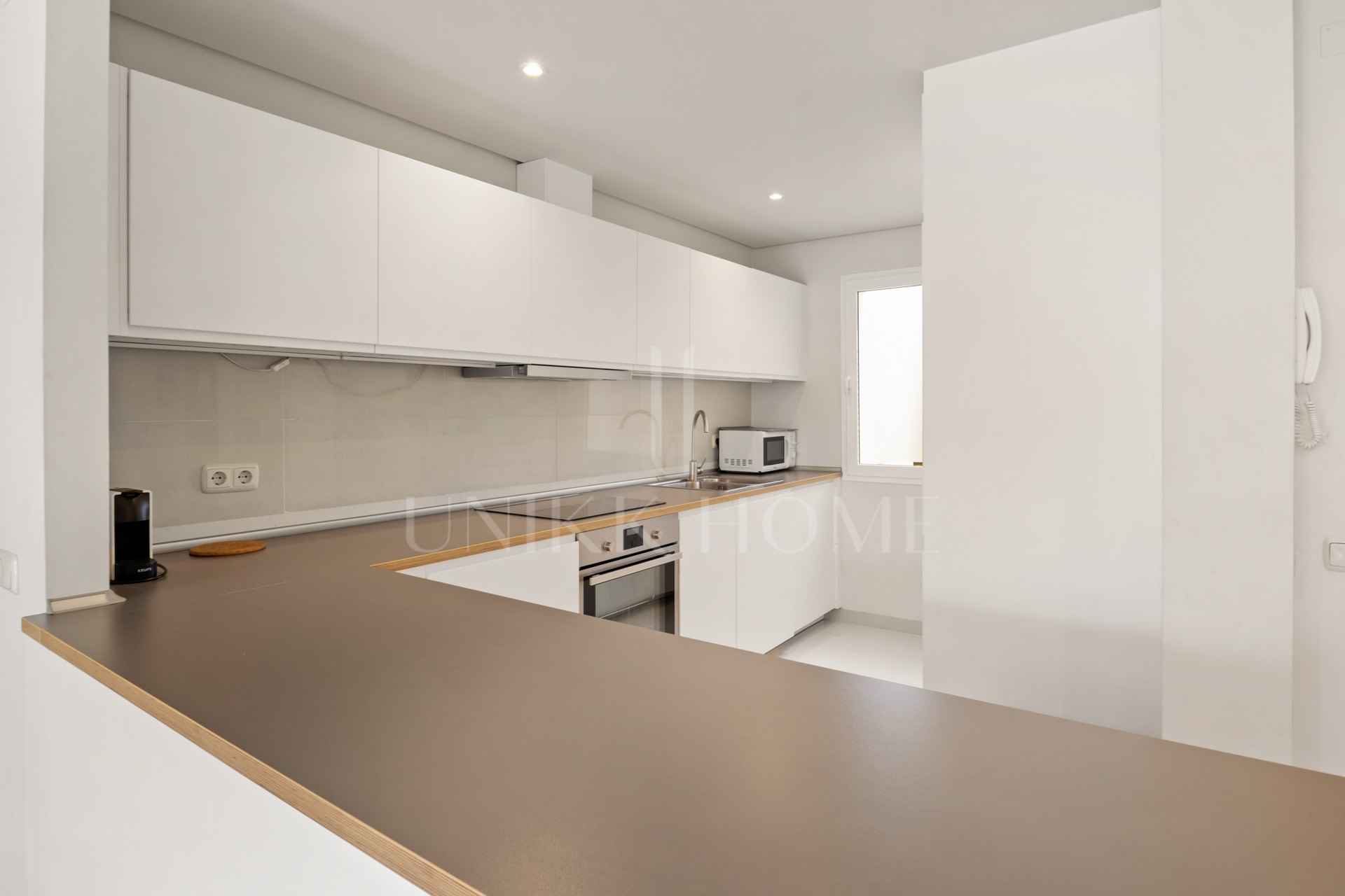 Ground Floor Apartment for sale in Alcazaba Lagoon, Casares Pueblo