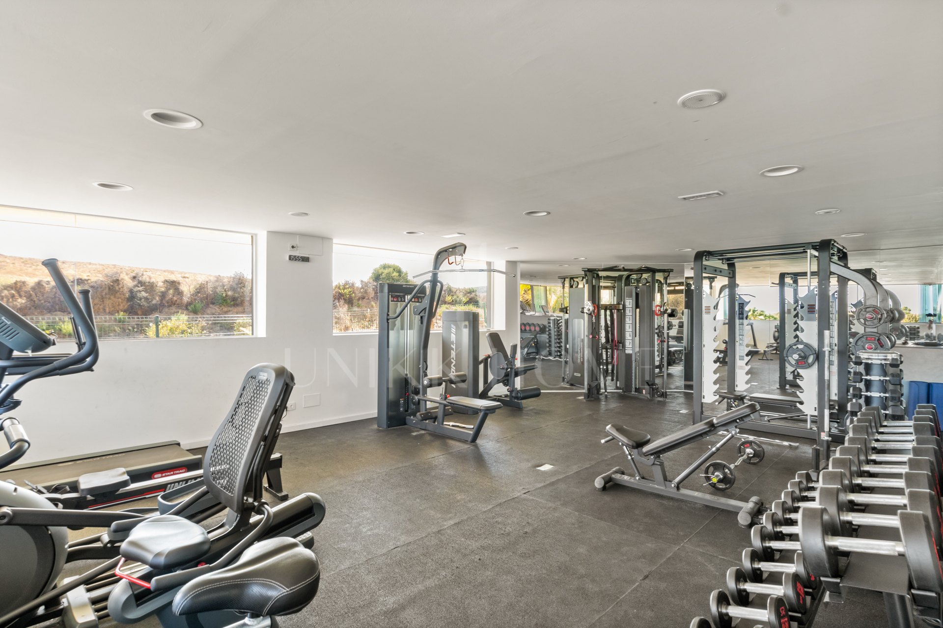 Ground Floor Apartment for sale in Alcazaba Lagoon, Casares Pueblo