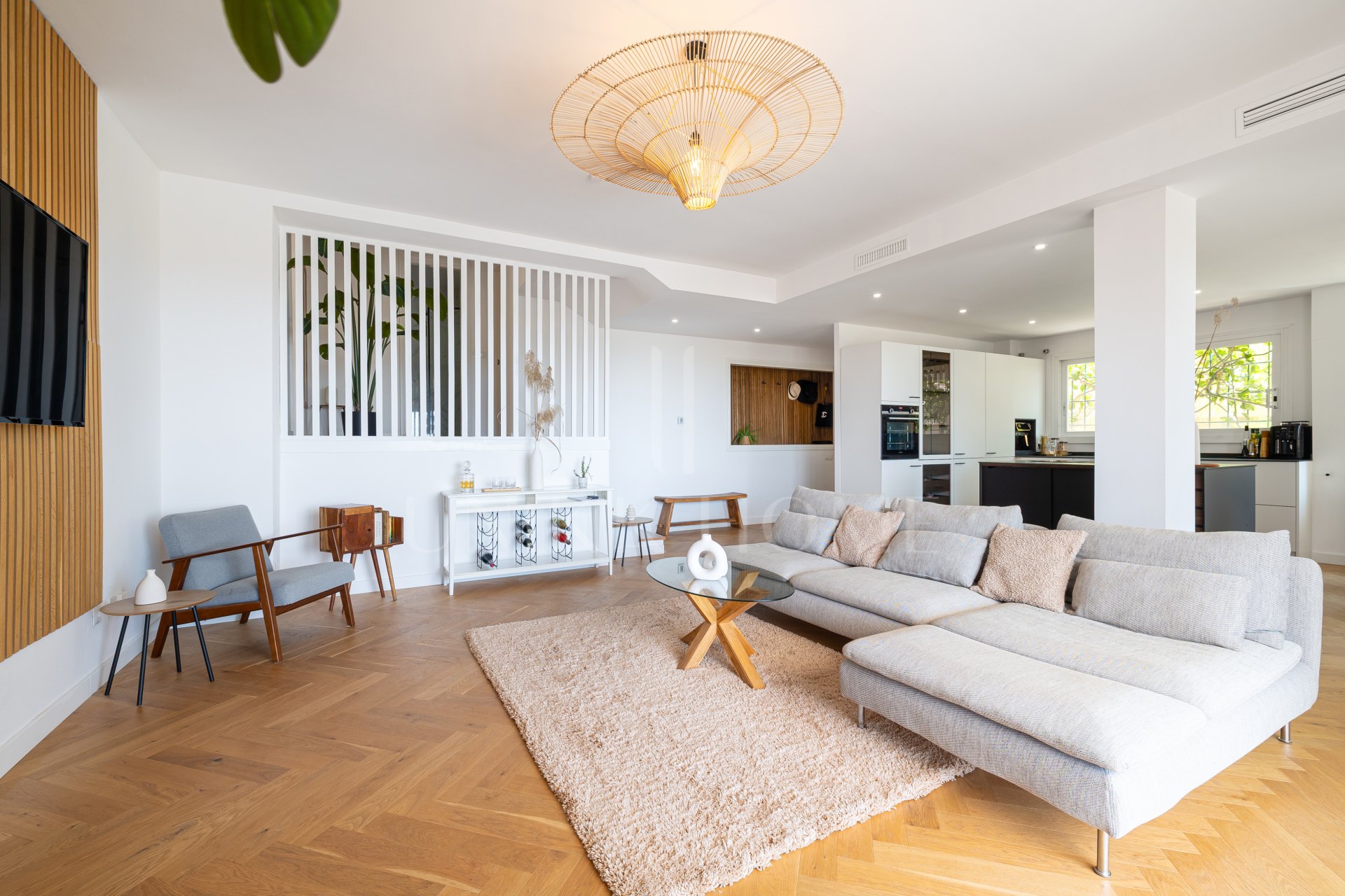 Penthouse for sale in Les Belvederes, Nueva Andalucia