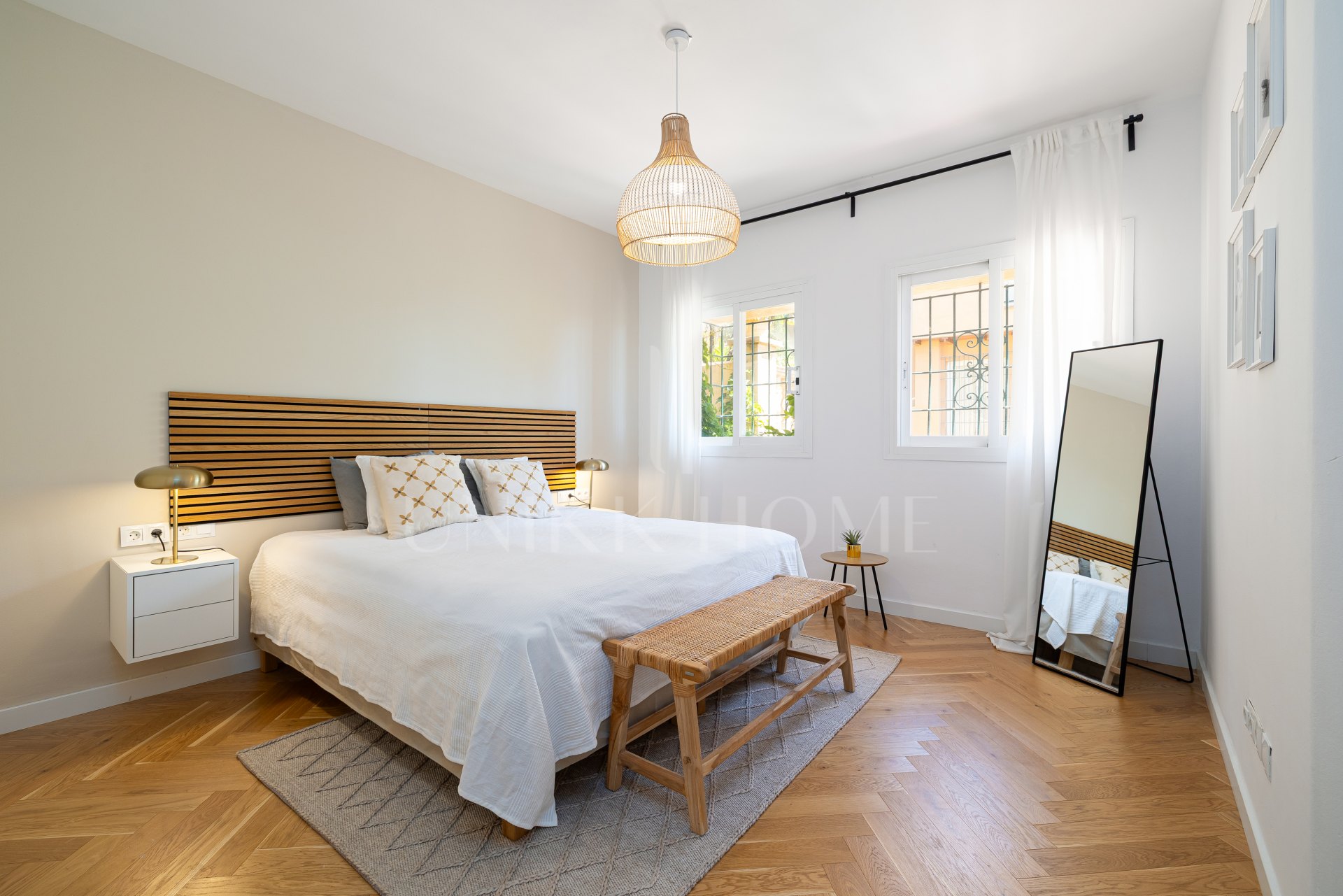 Penthouse for sale in Les Belvederes, Nueva Andalucia