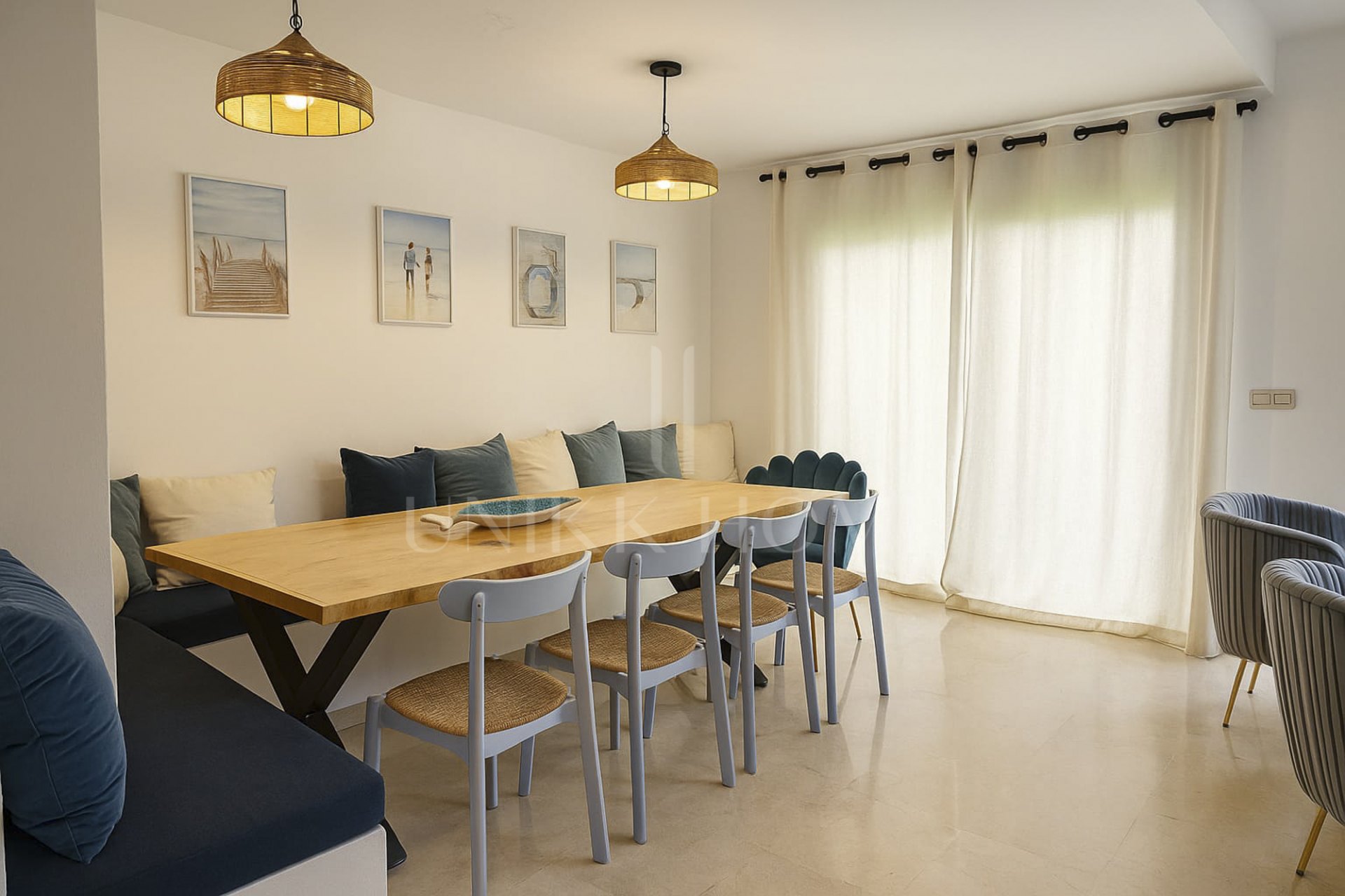 Town House for sale in Cancelada, Estepona East