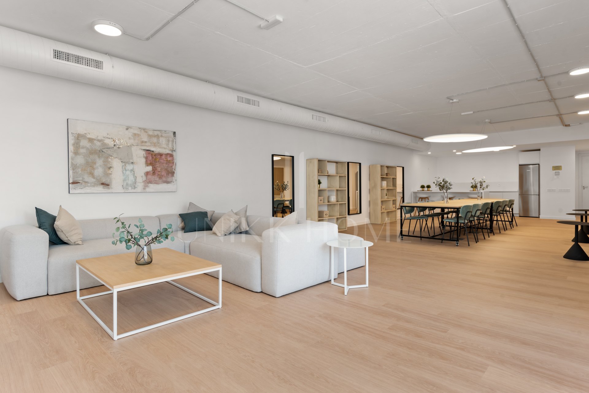 Ático en venta en Vanian Green Village, Estepona Este