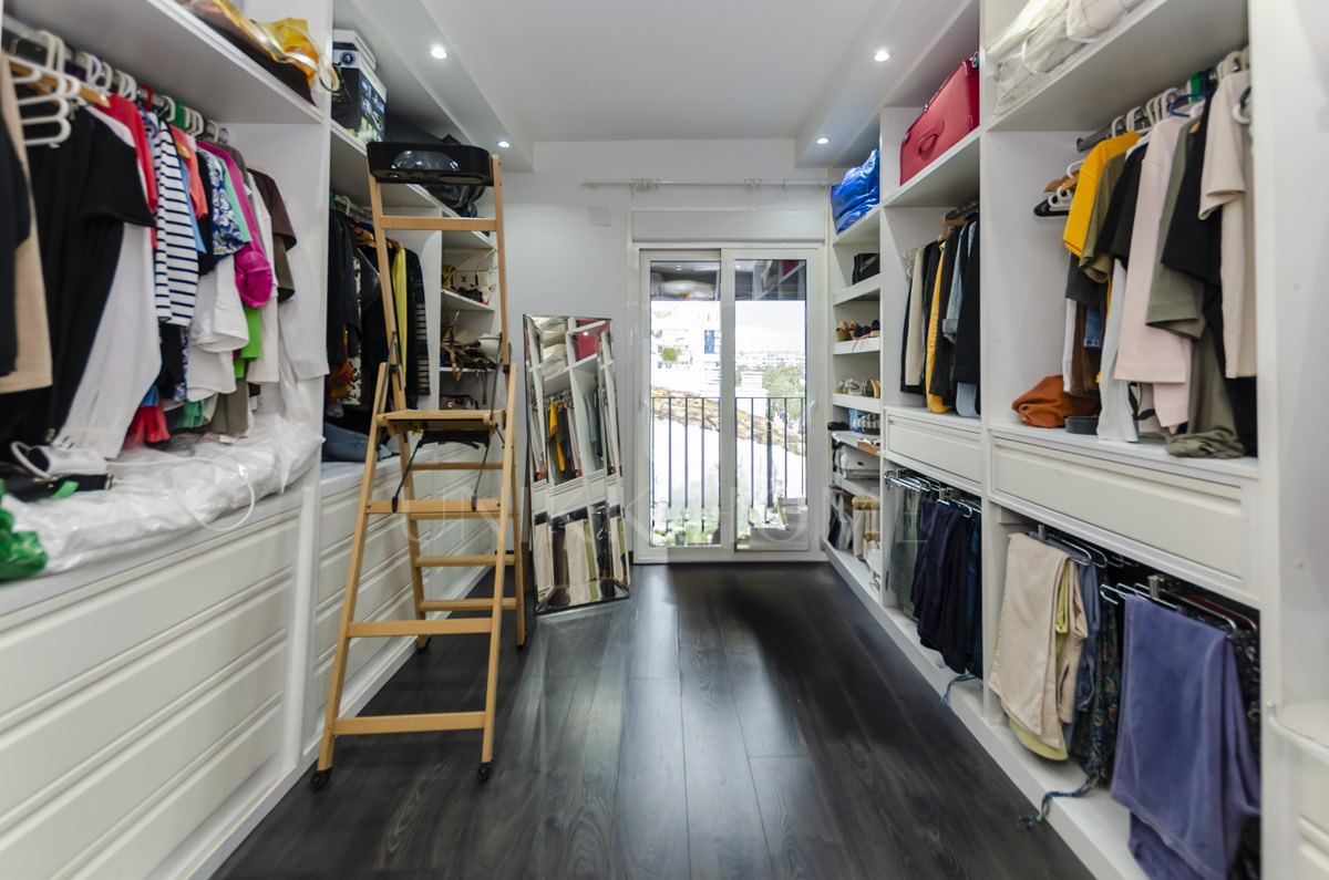 Ático en venta en Jardines del Puerto, Puerto Banus