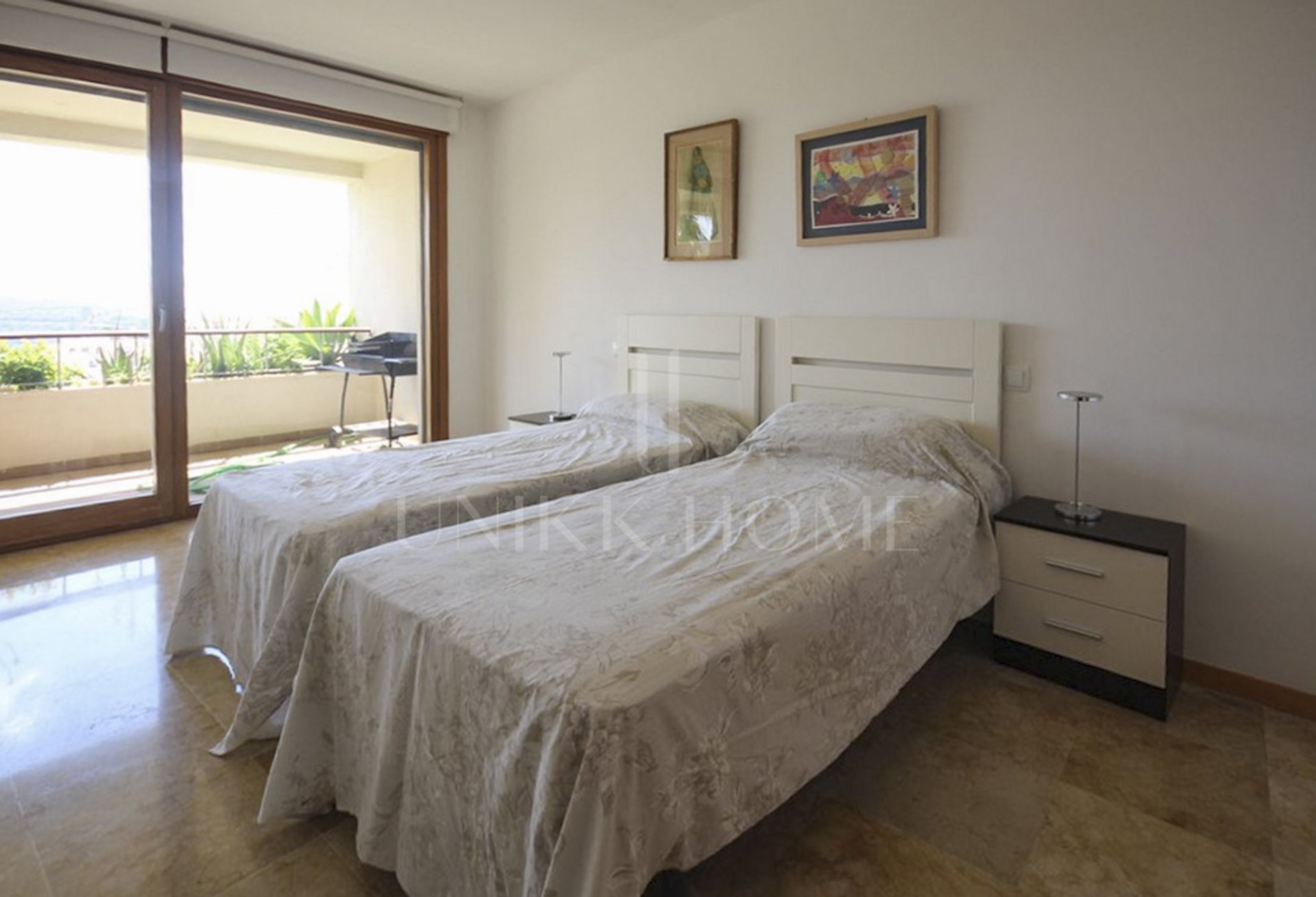 Apartamento Planta Baja en venta en Lomas de los Monteros, Marbella Este