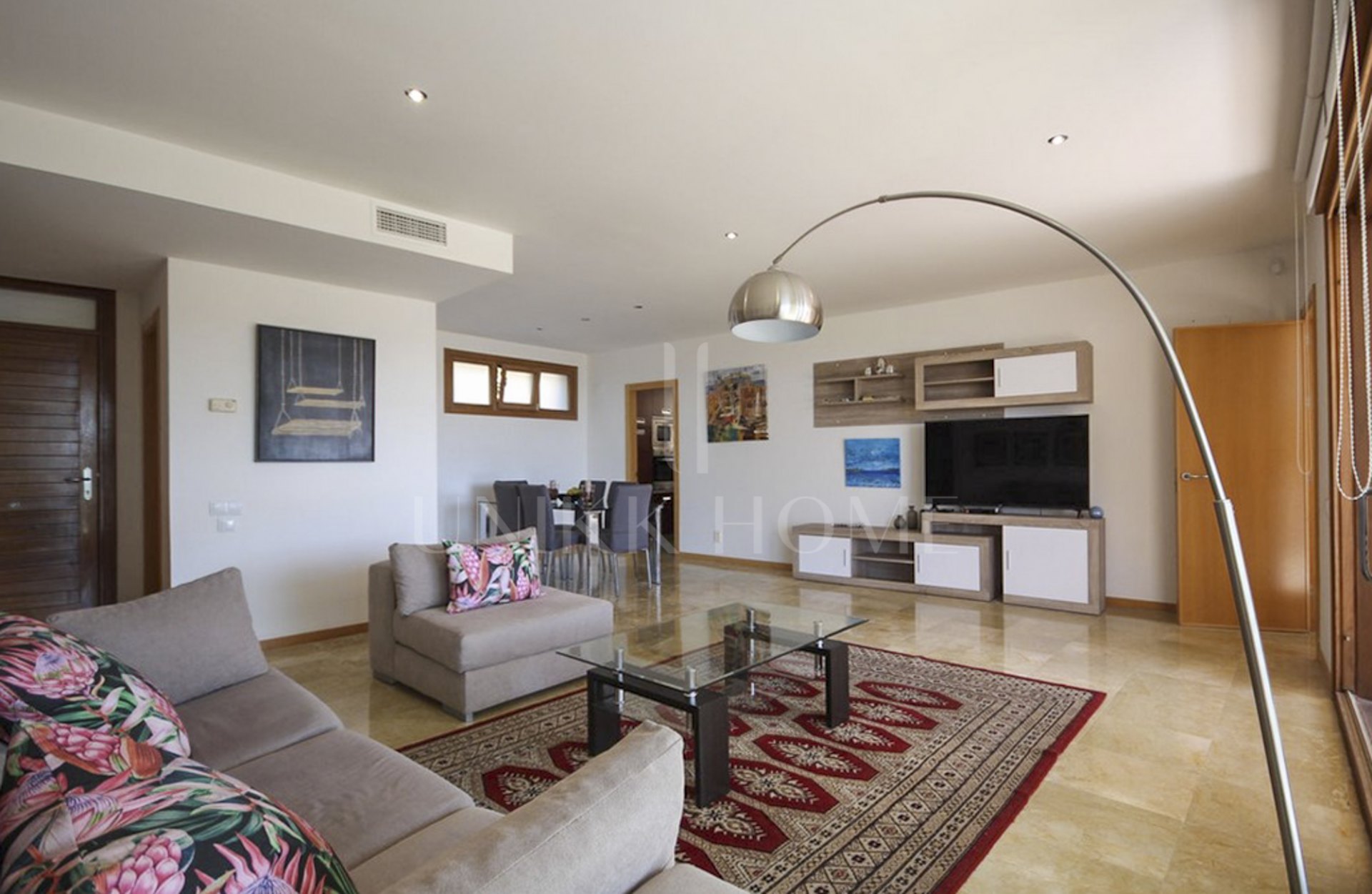 Apartamento Planta Baja en venta en Lomas de los Monteros, Marbella Este