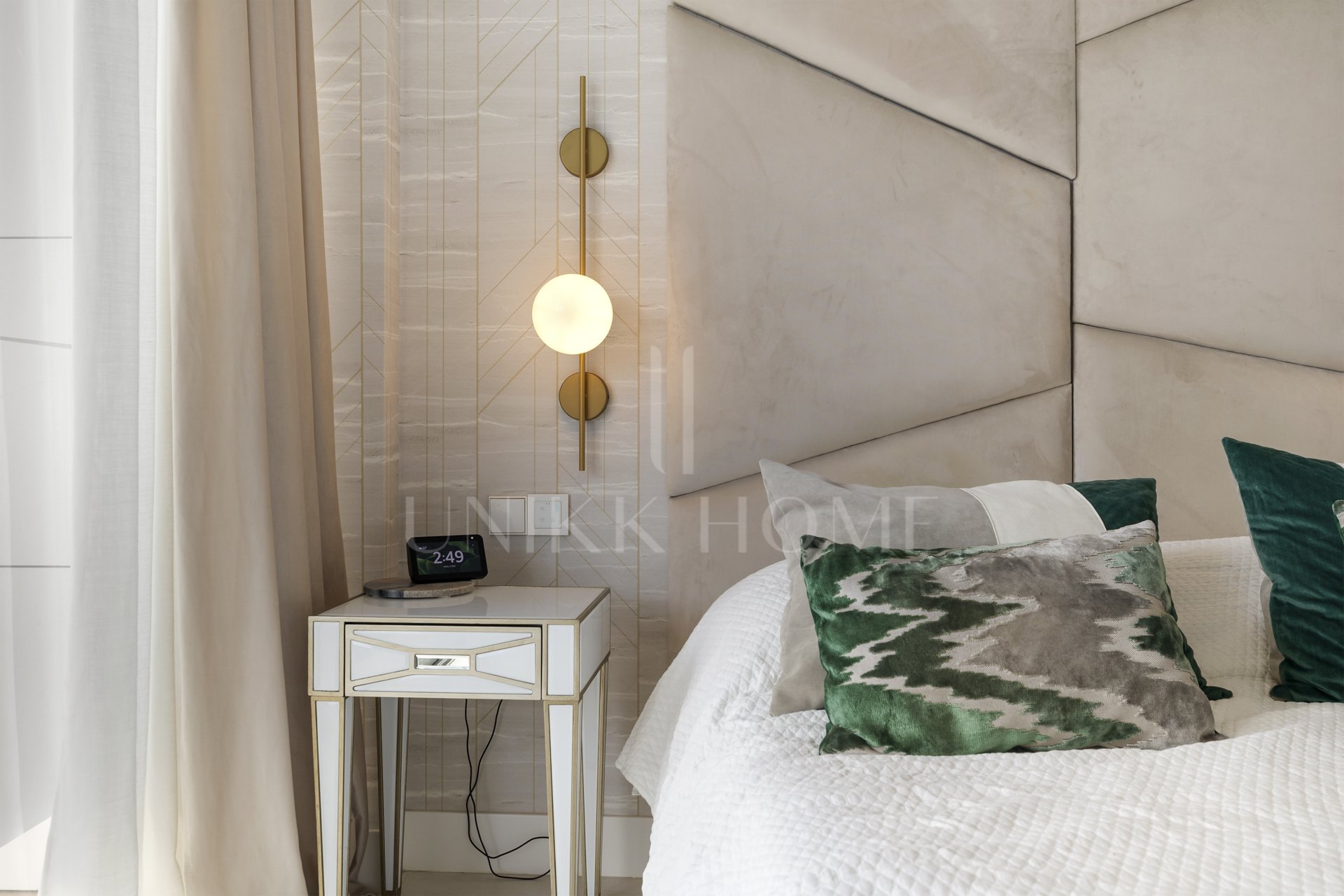 Apartamento en venta en The Edge, Estepona Oeste